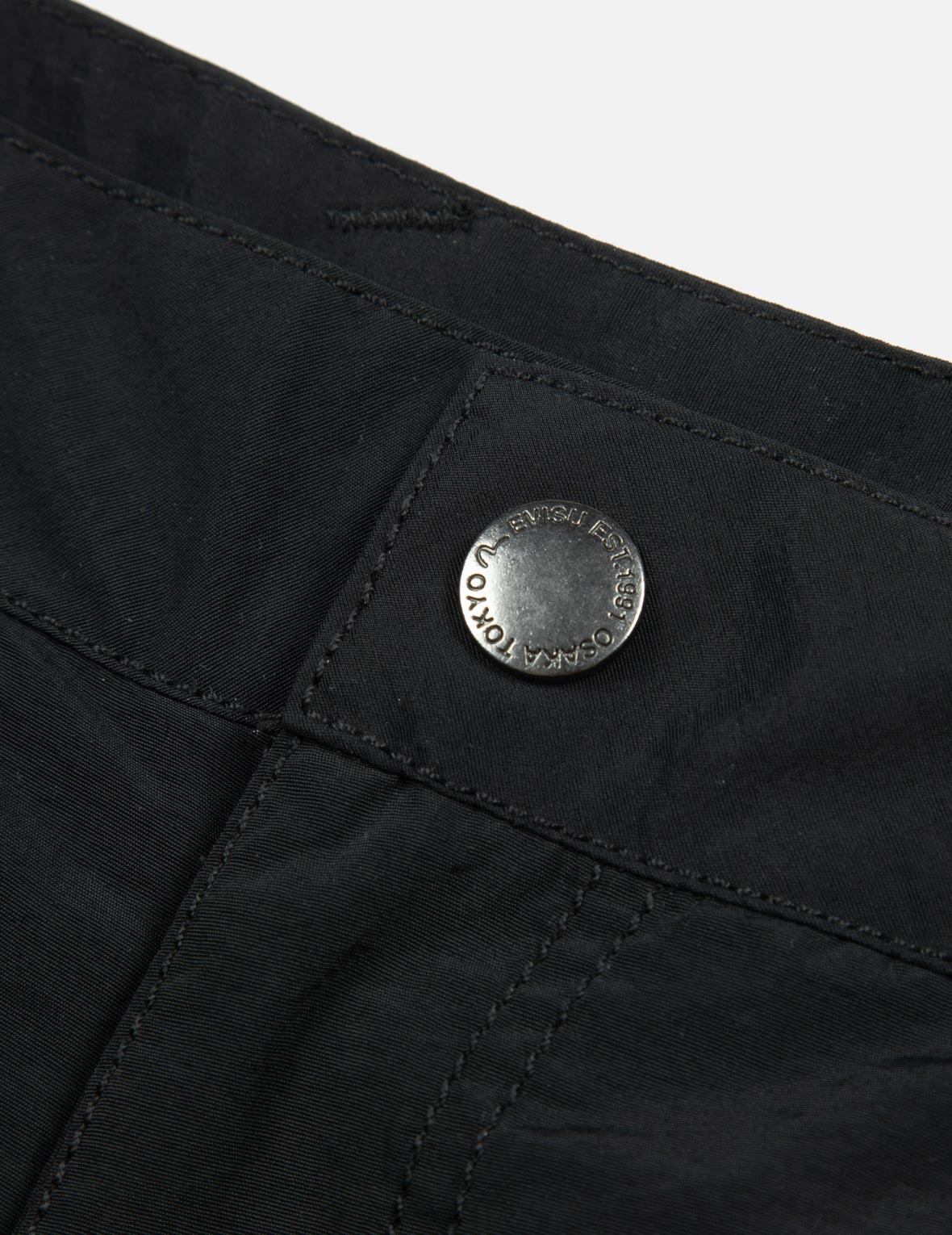 GODHEAD AND KAMON CUTOUT DAICOCK PRINT RELAX FIT JOGGERS - 11