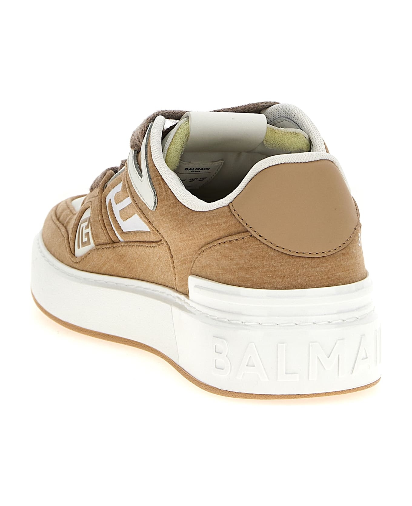 'b-court' Sneakers - 3