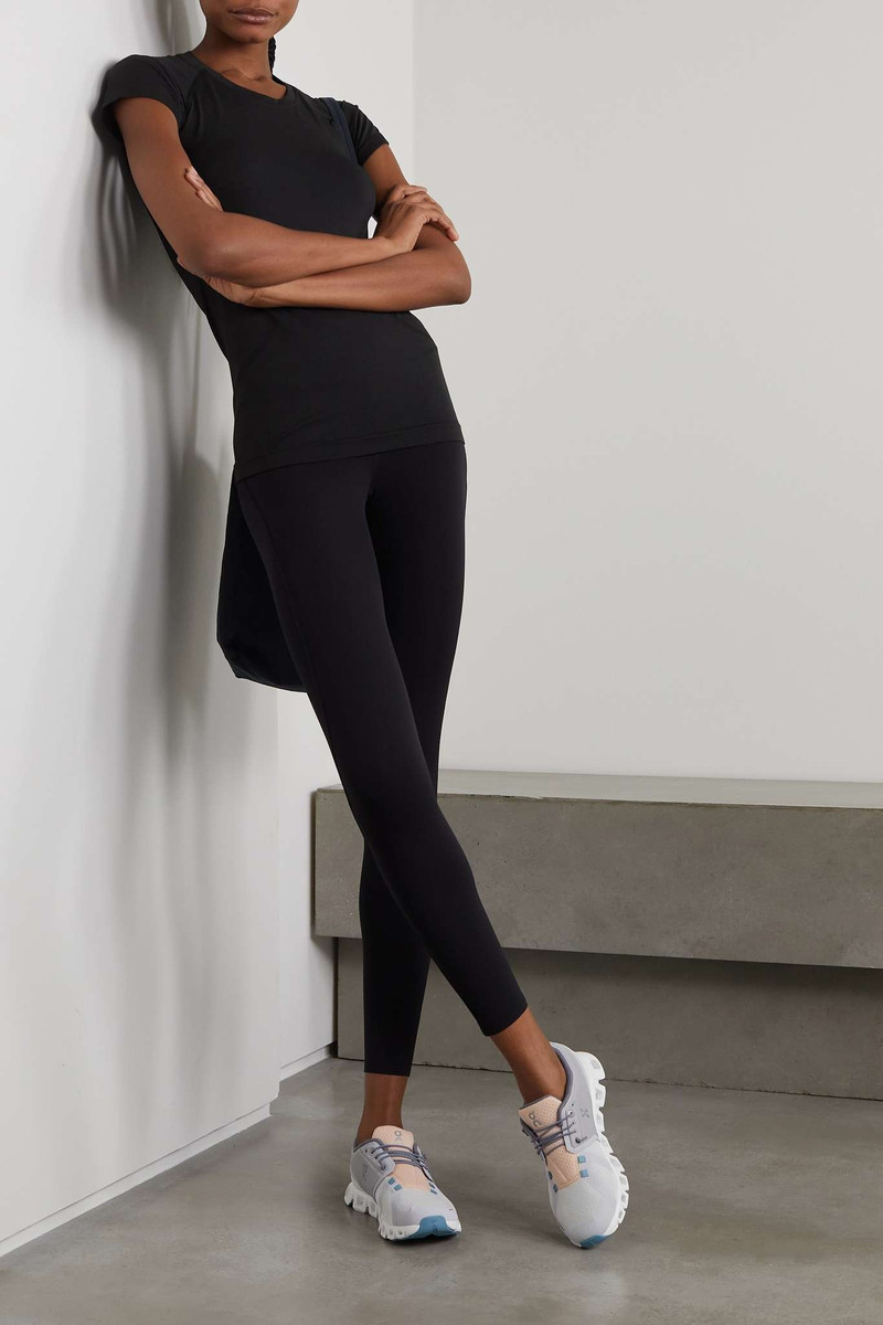 lululemon Swiftly Tech 2.0 stretch T-shirt Black outlook