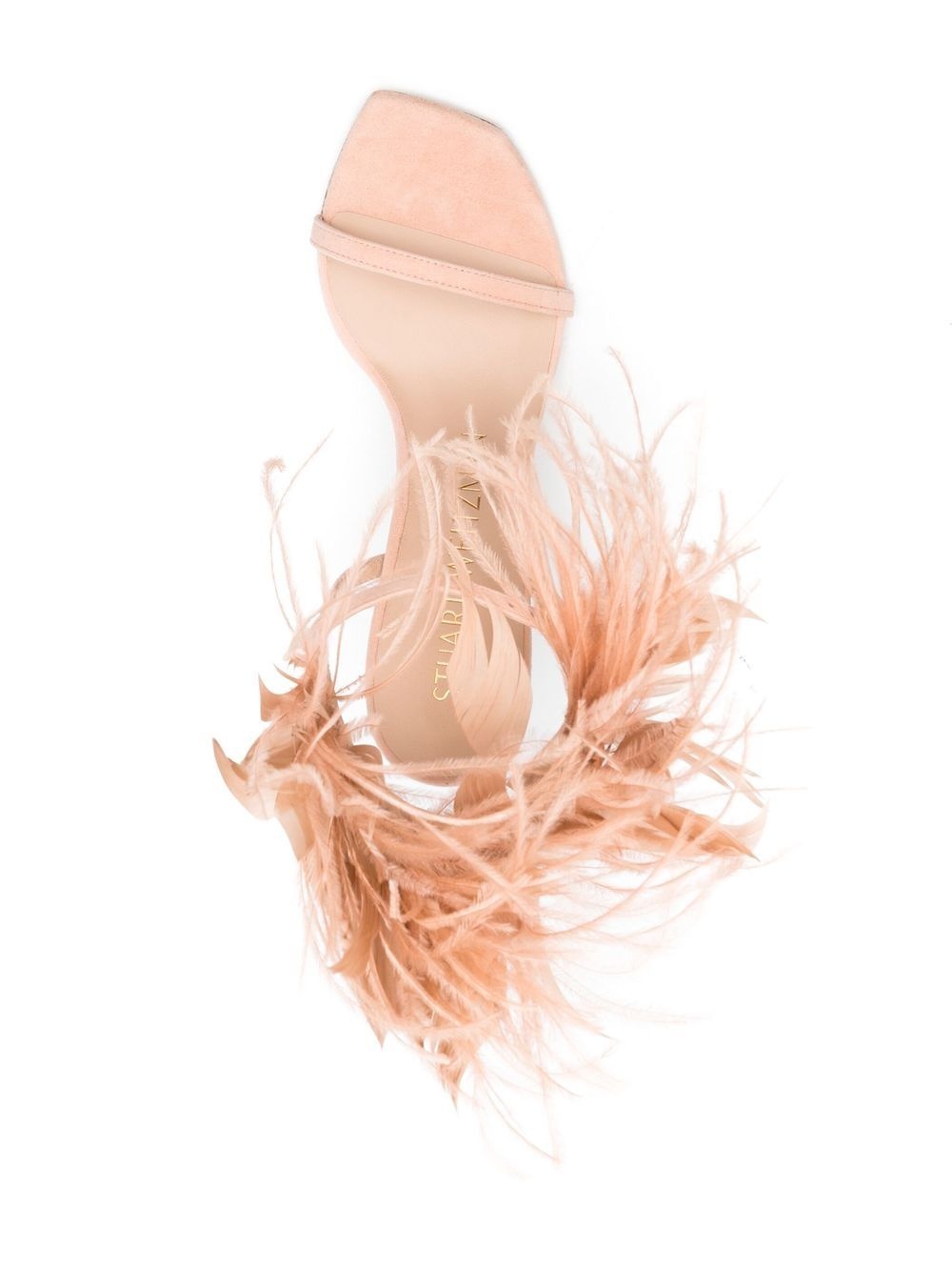 Plume 100mm sandals - 4