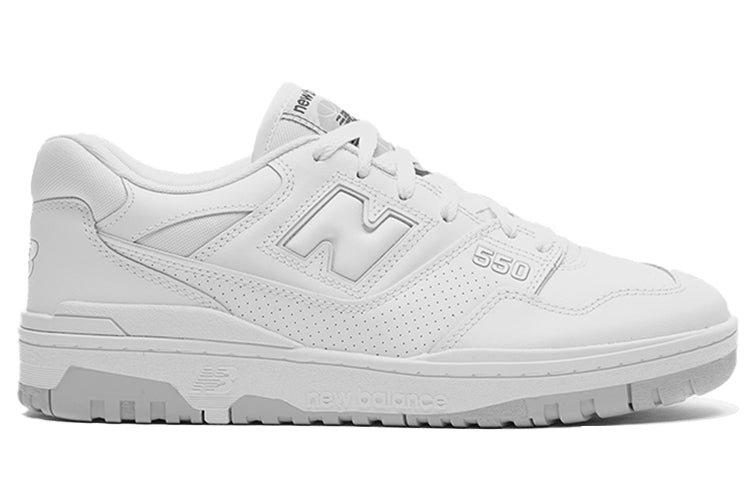 New Balance 550 'White Grey' BB550PB1 - 2
