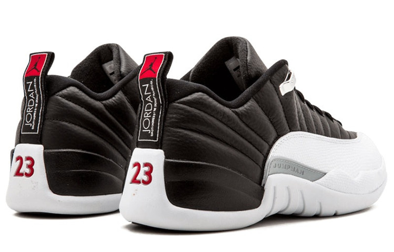 Jordan Air Jordan 12 Retro Low 'Playoffs' 308317-004 outlook