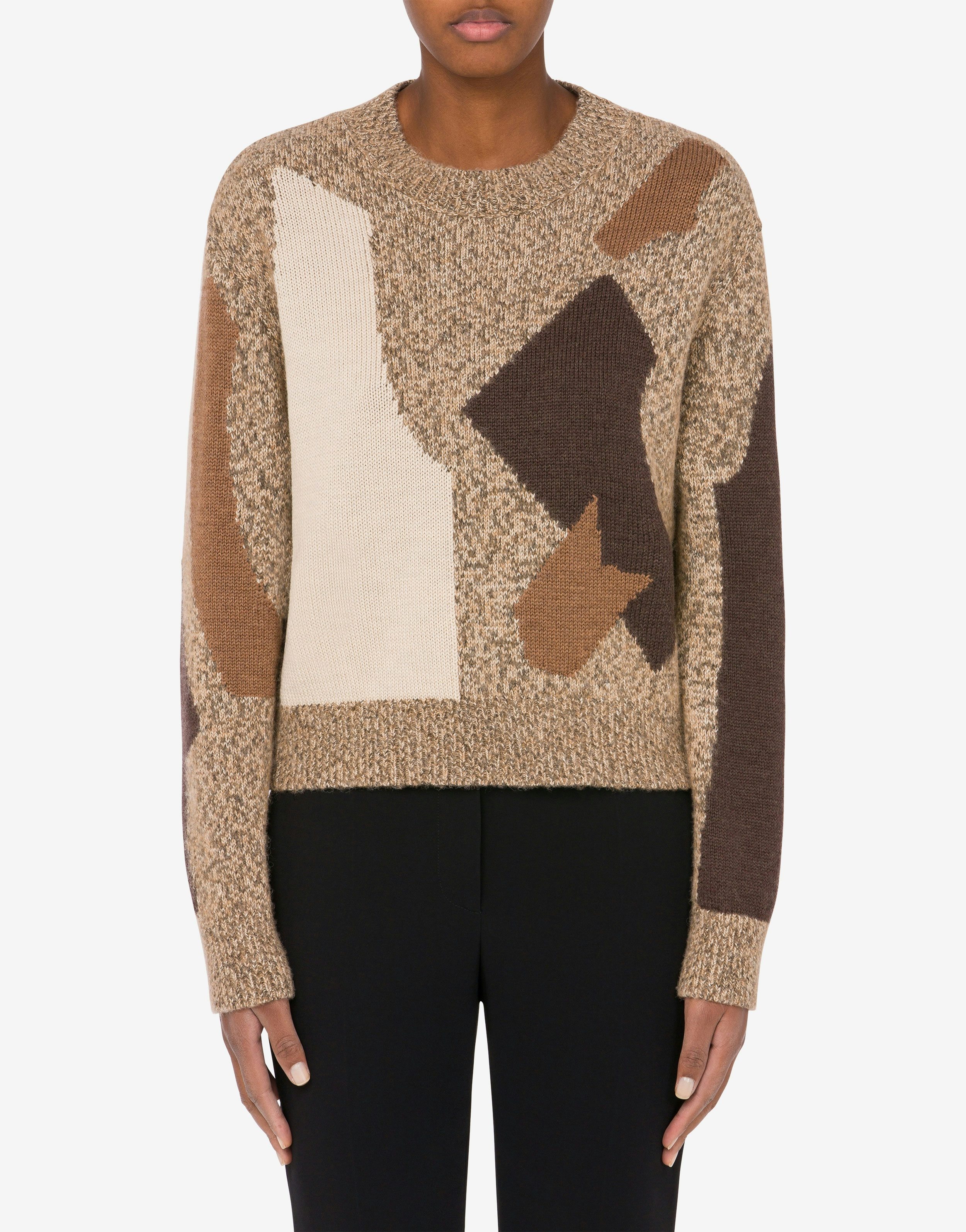 PATCHWORK JUMPER - 2