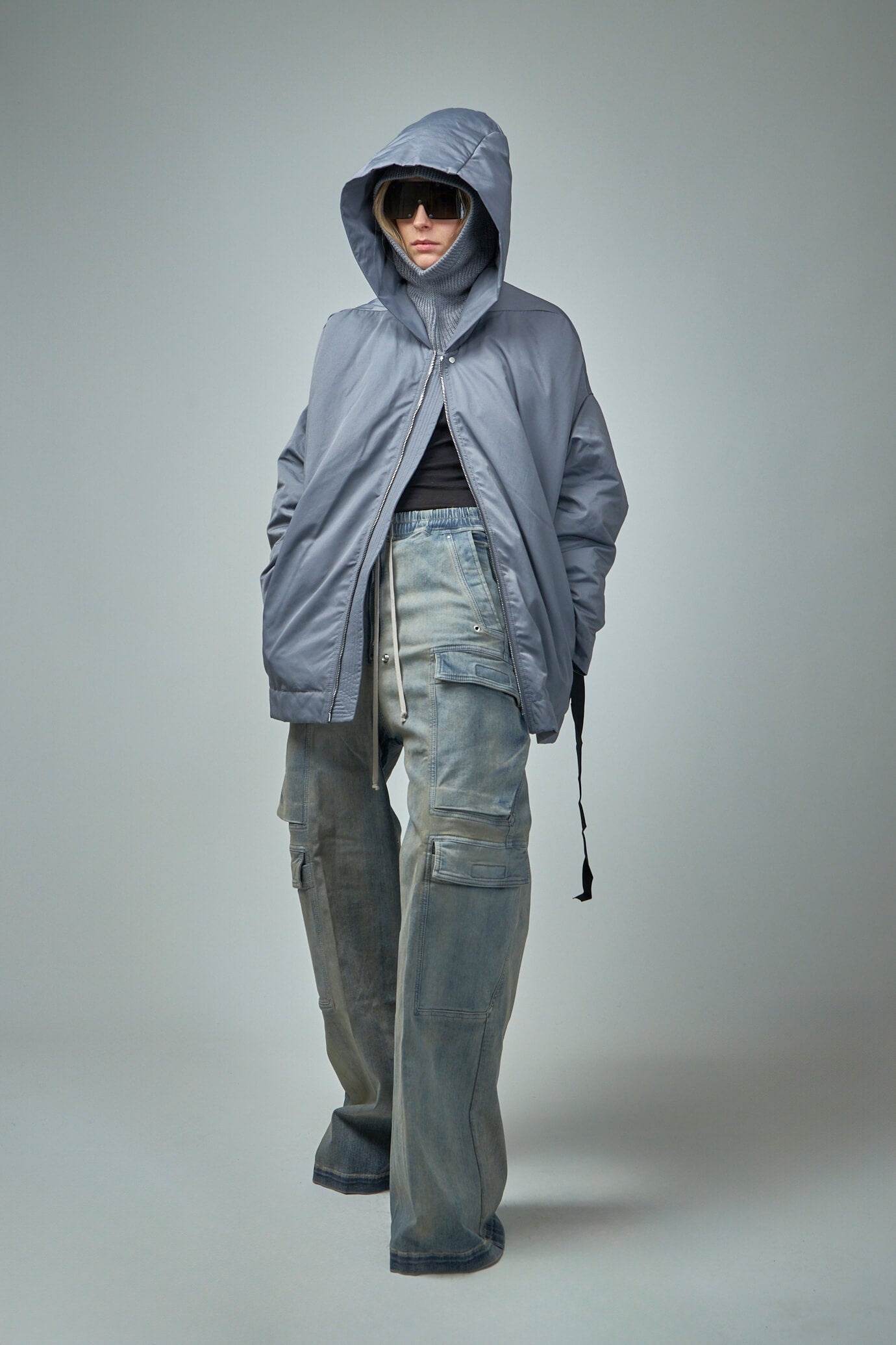 Hooded Peter Jacket - 2