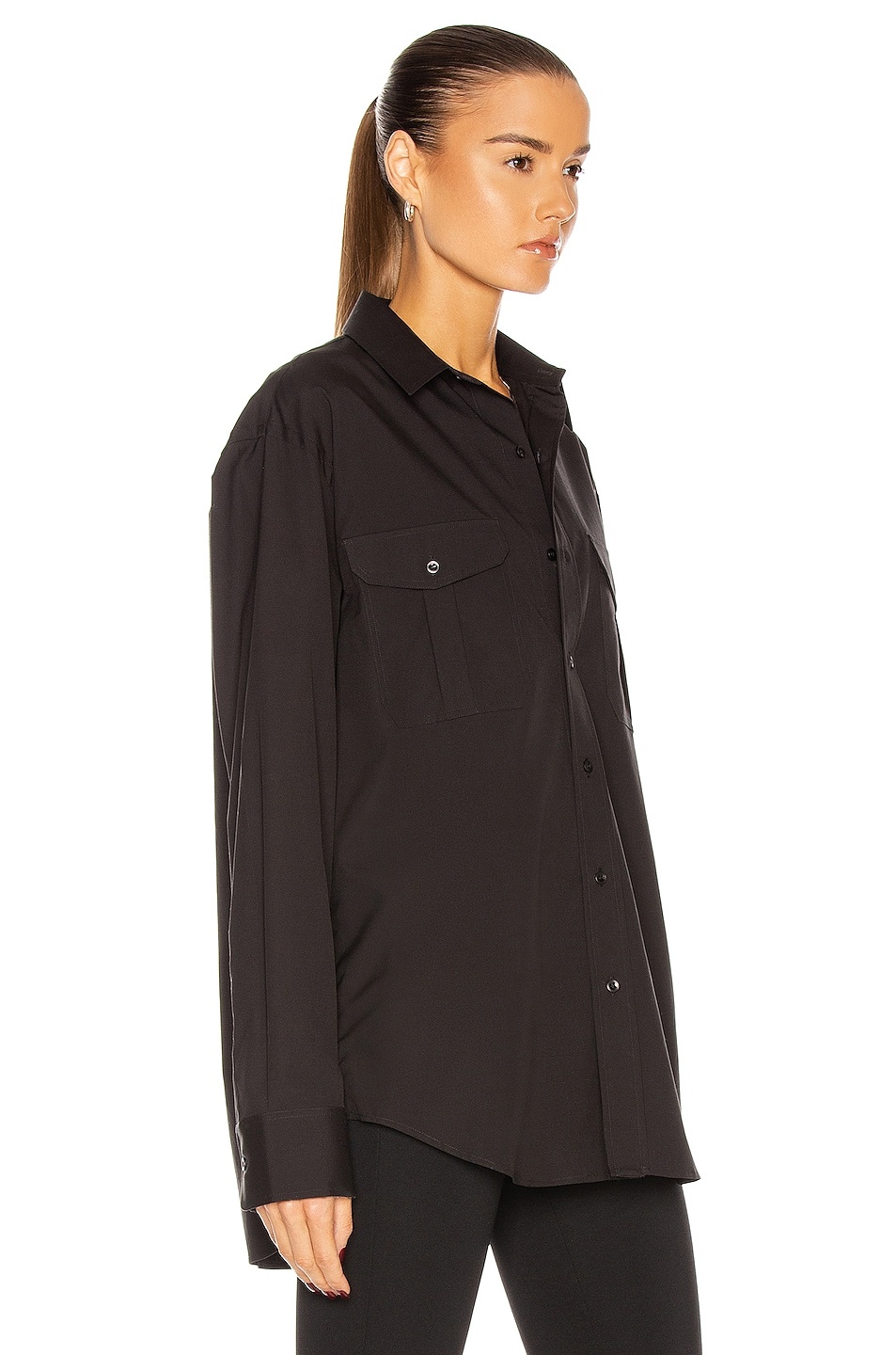 Oversize Shirt - 2
