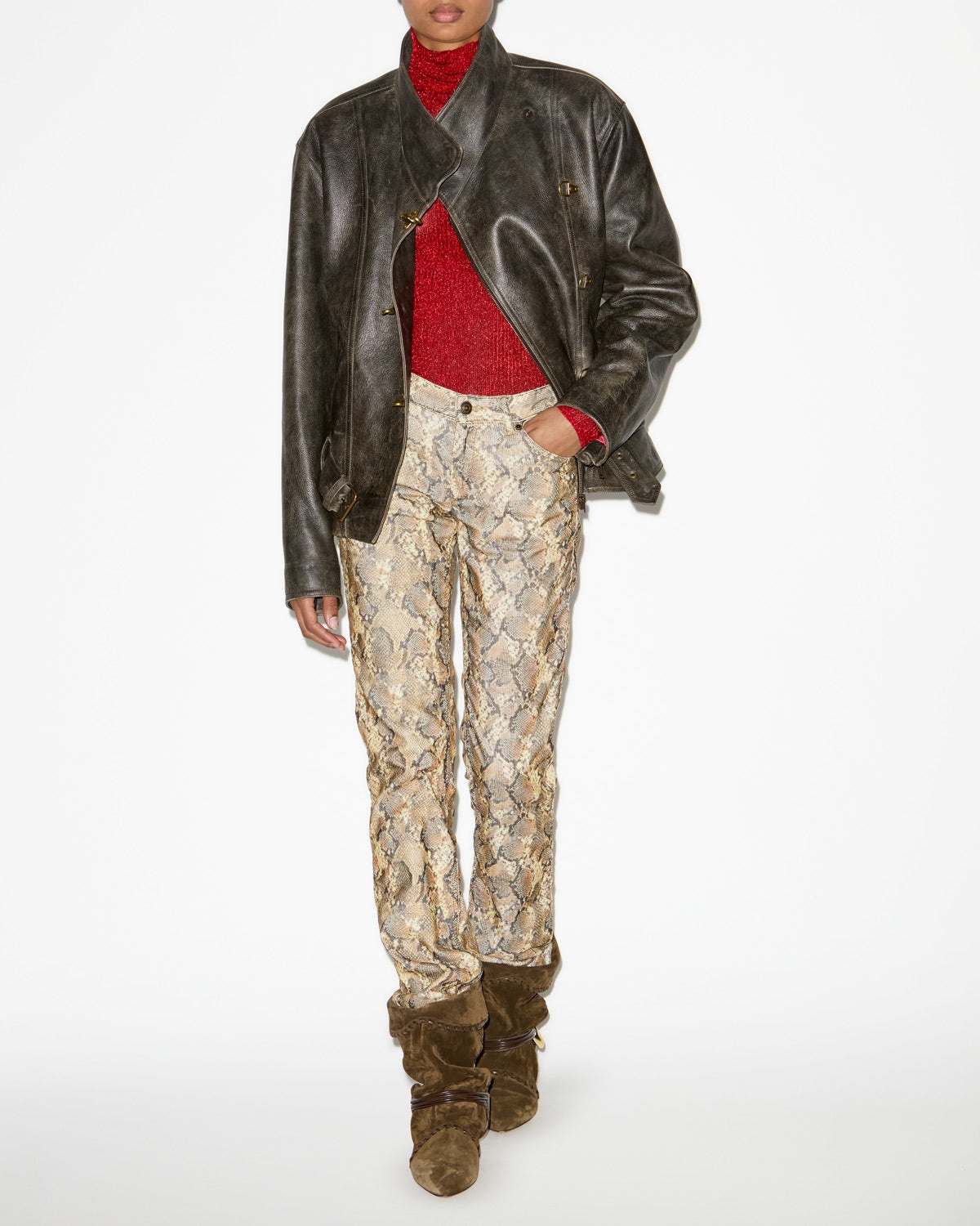 FERNI PANTS - 2