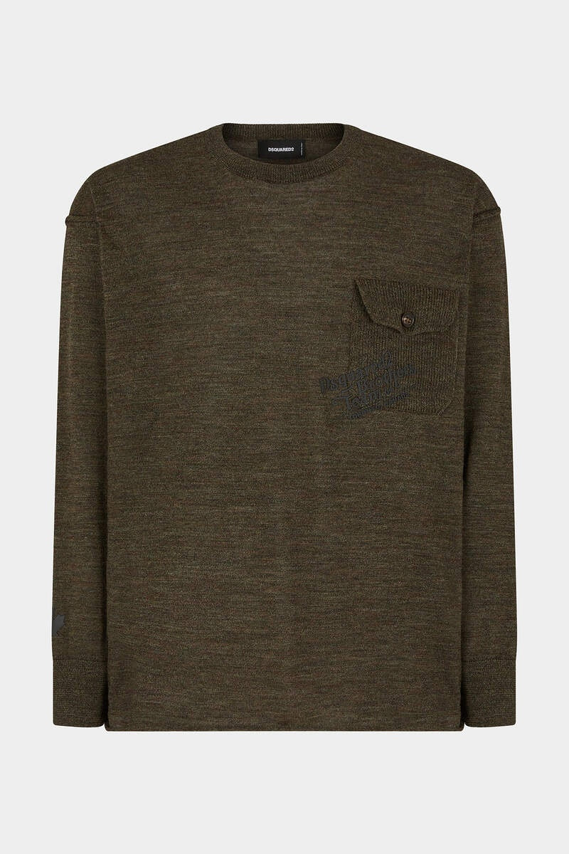 CIRO CREWNECK KNIT 4