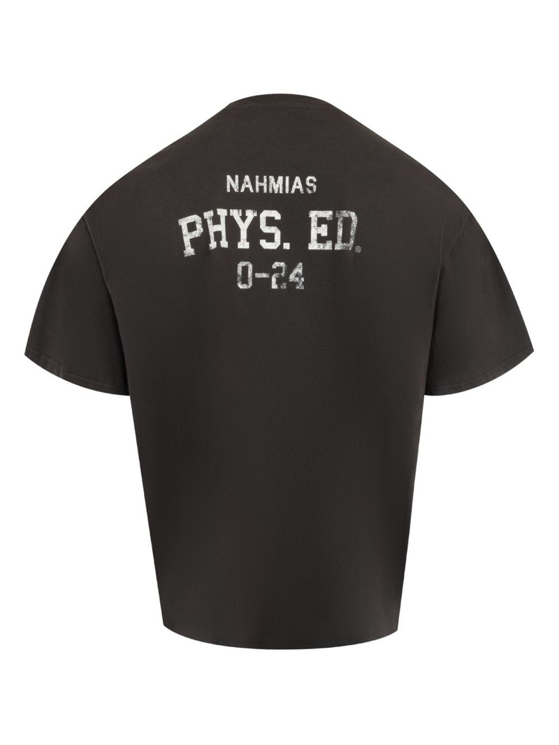 NAHMIAS PHYS. ED. T-shirt outlook