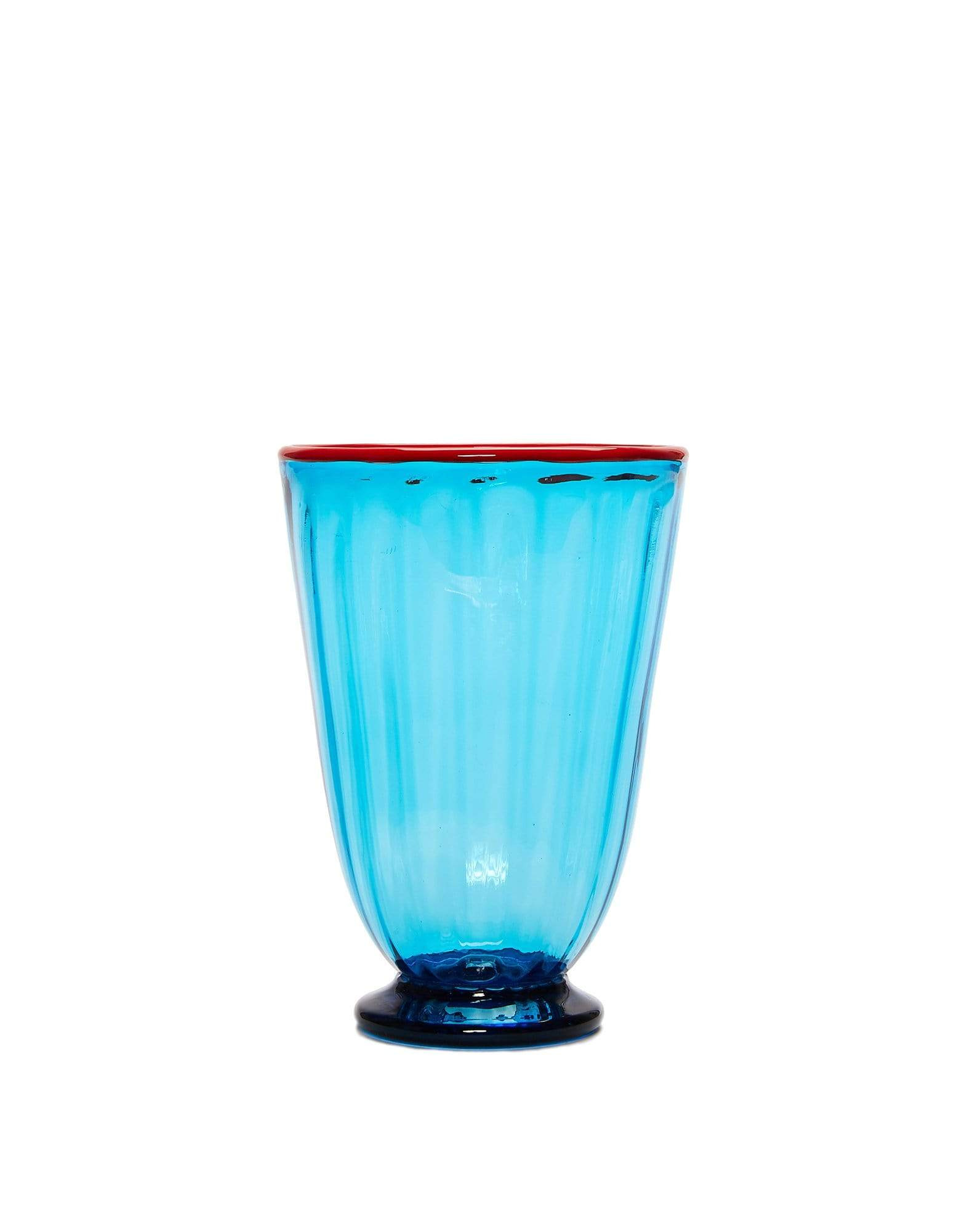 Rainbow Glasses Set Of 8 - Mix - 6