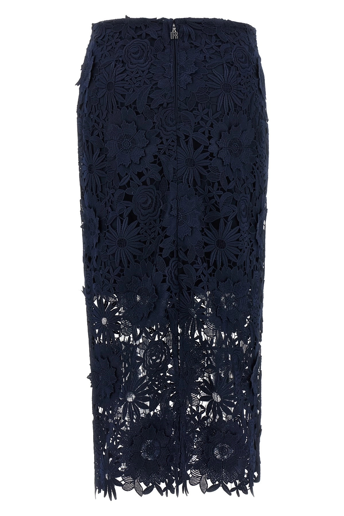 '3D Lace' skirt - 3
