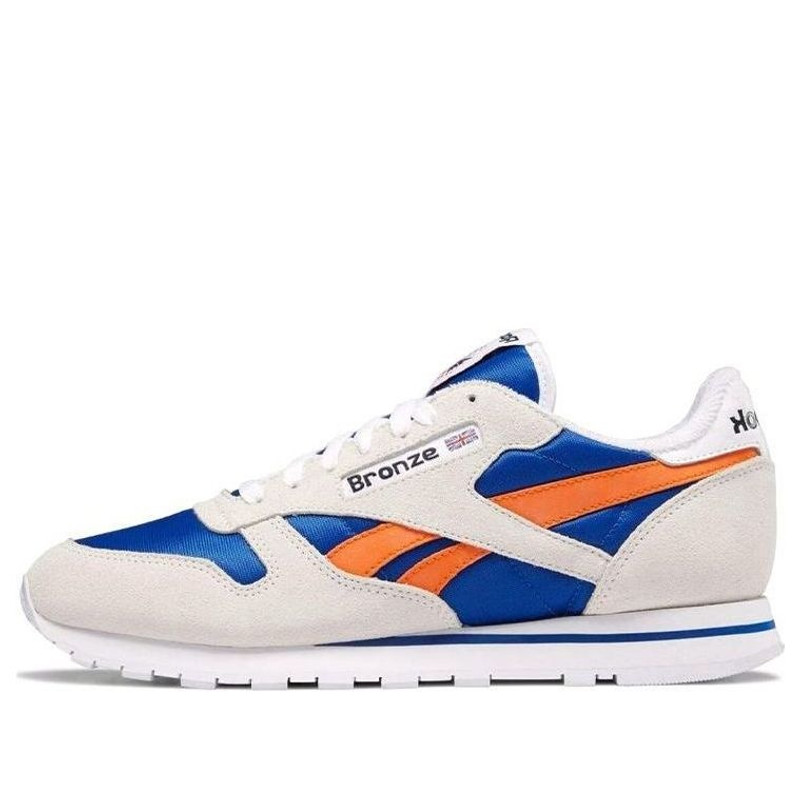 Reebok Bronze 56K x Classic Leather 'New York Knicks' GZ3878 - 1
