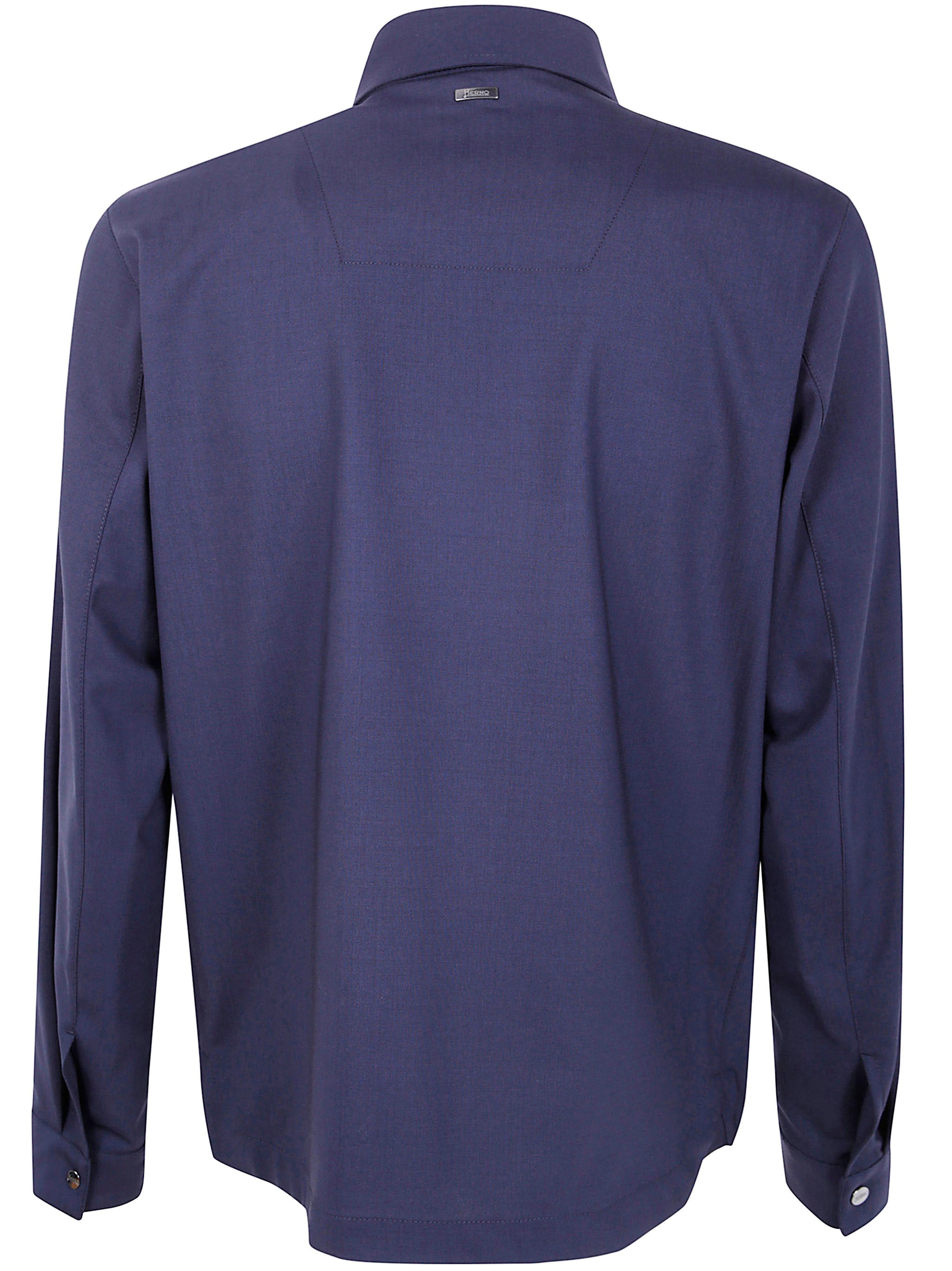 Herno Men "Shirt Jacket" - 2