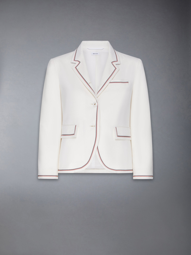 Cashmere High Armhole Sportcoat 1