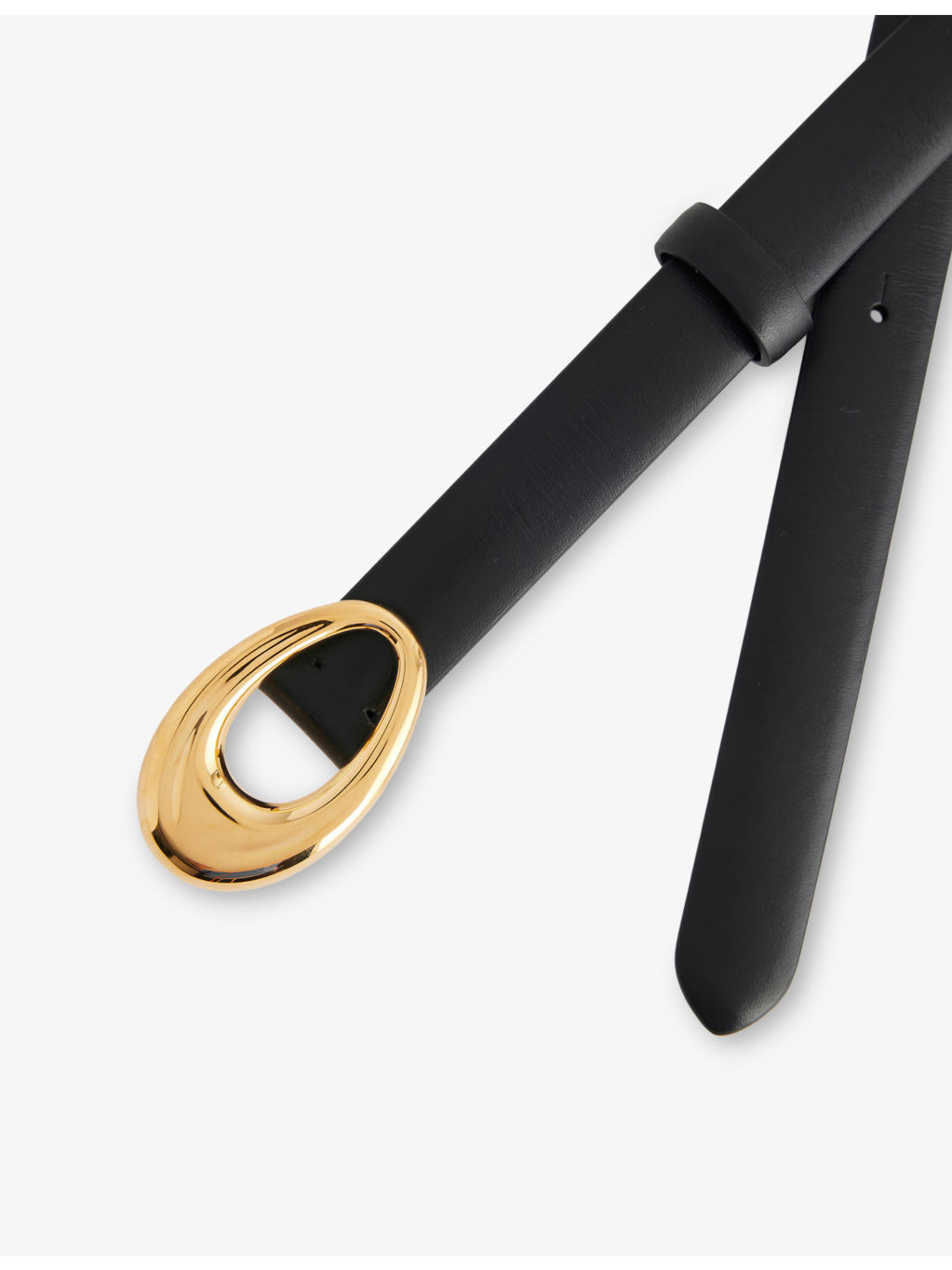 Olivia Leather Belt - 2