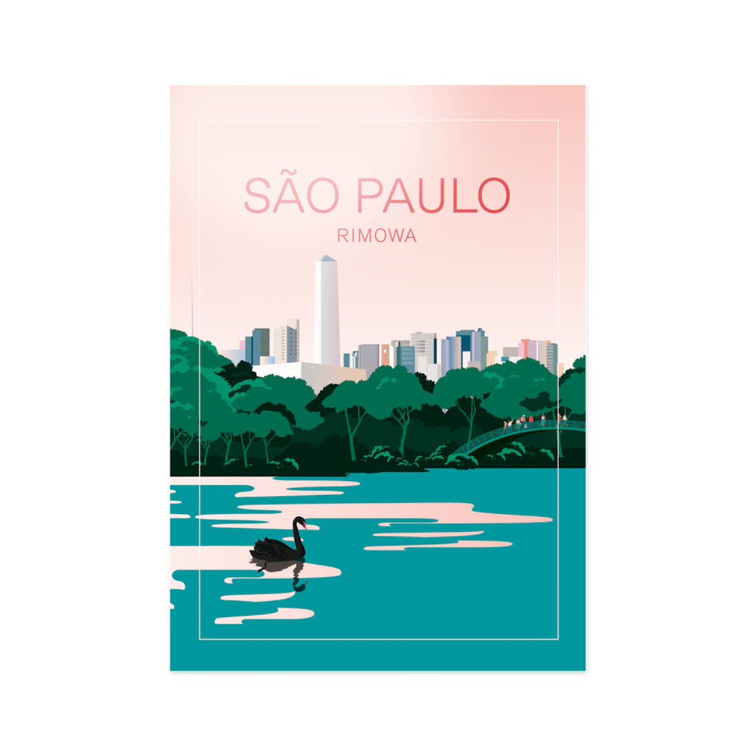Stickers São Paulo - 1
