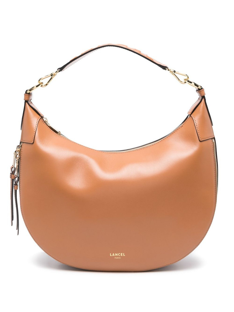 M zip shoulder bag 1