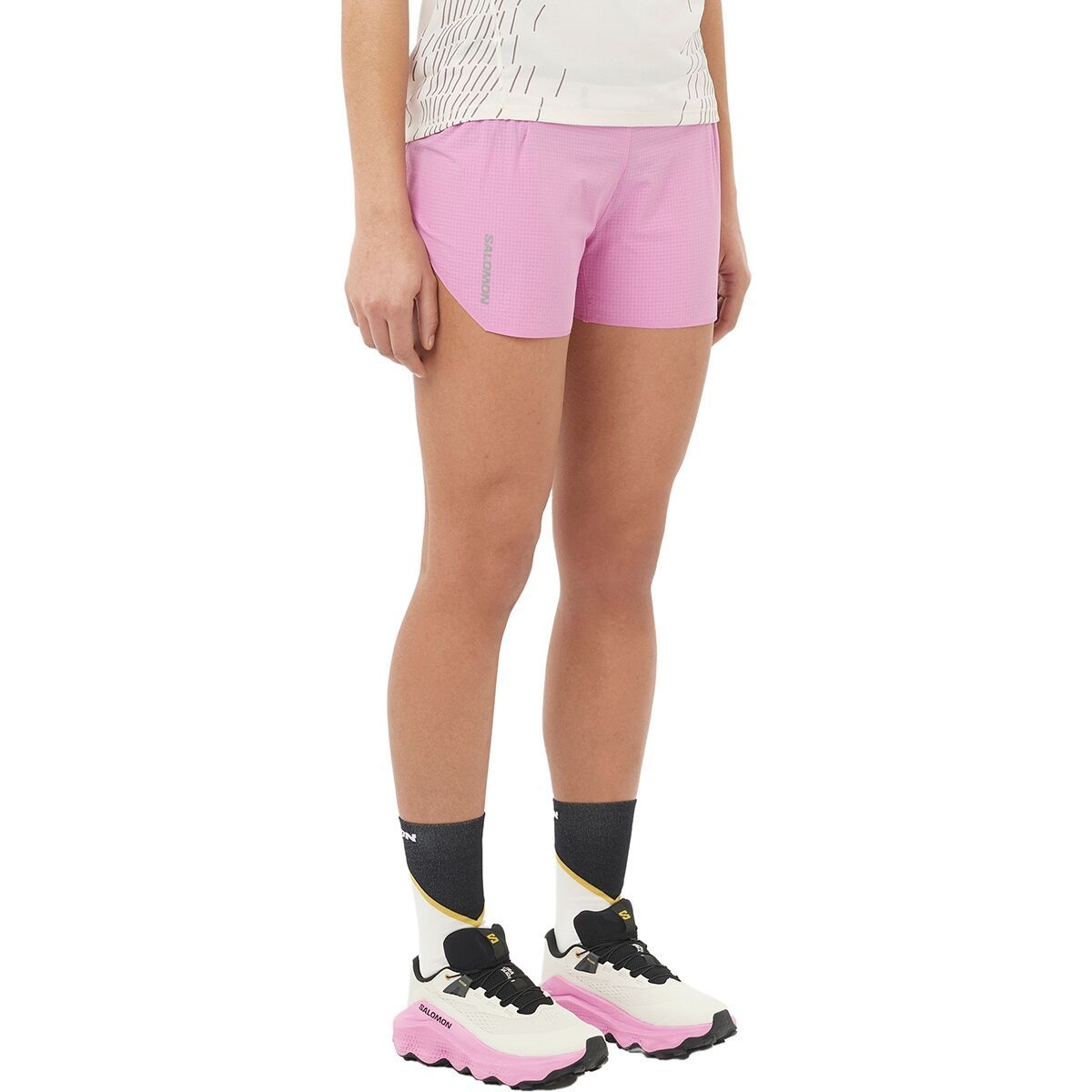 Sense Aero 3in Short - Women's - 1