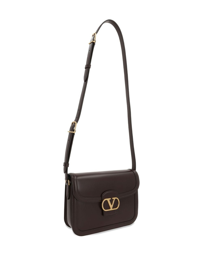 Vlogo flap shoulder bag 3
