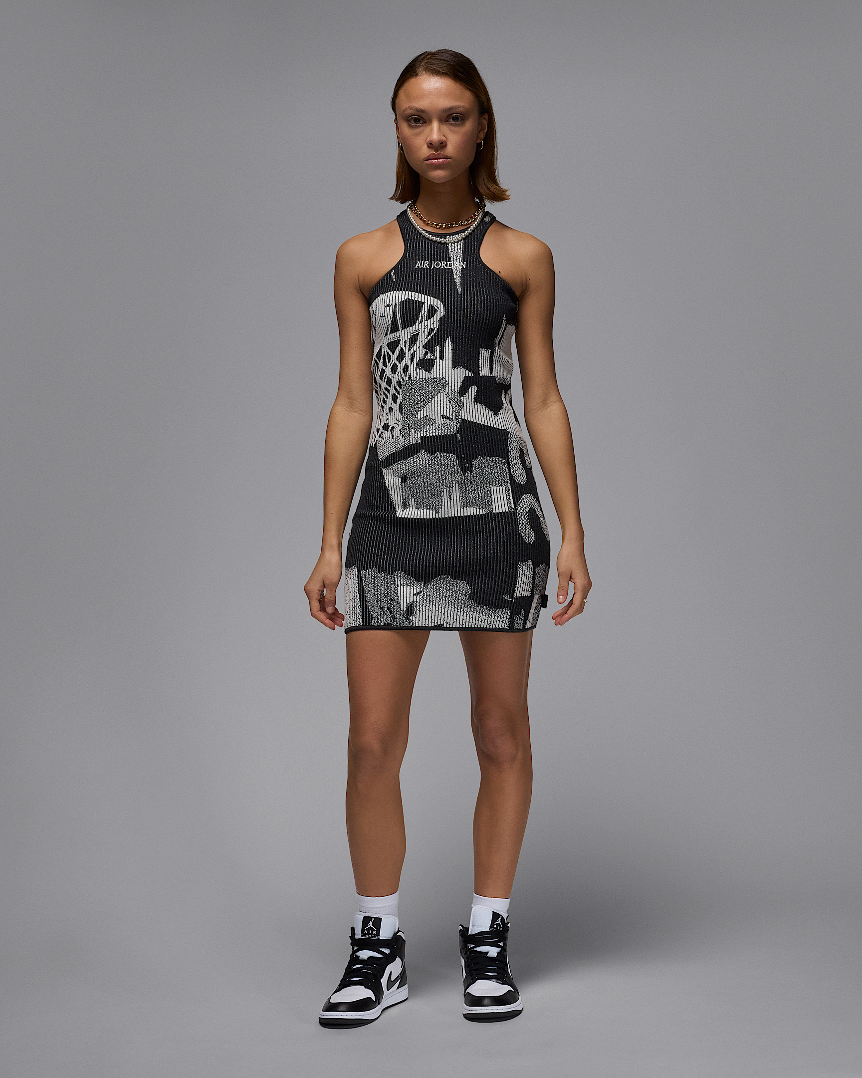 Air Jordan Women's Knit Dress - 6