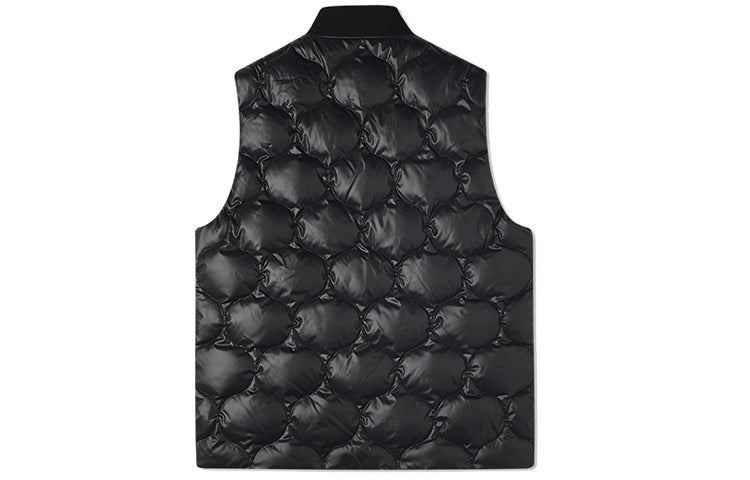 Converse Realtree Printed Reversible Down Vest 'Black' 10019989A03 - 3