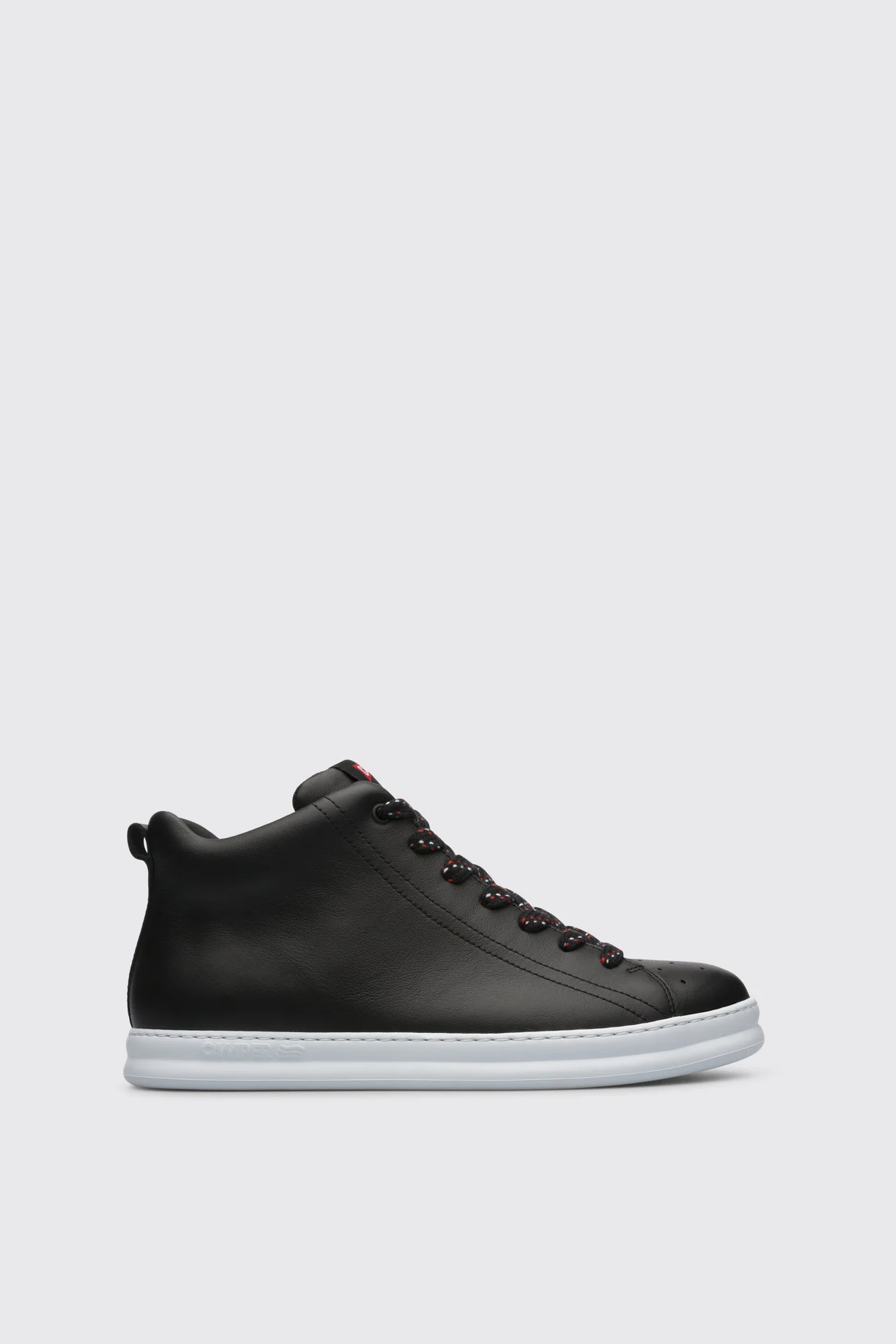 Runner Black boot for men - 1