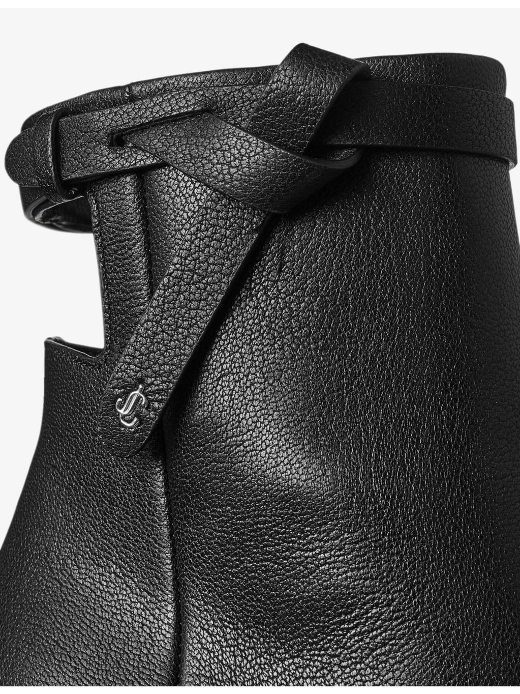 Camie AB 85 Leather Ankle Boots - 4