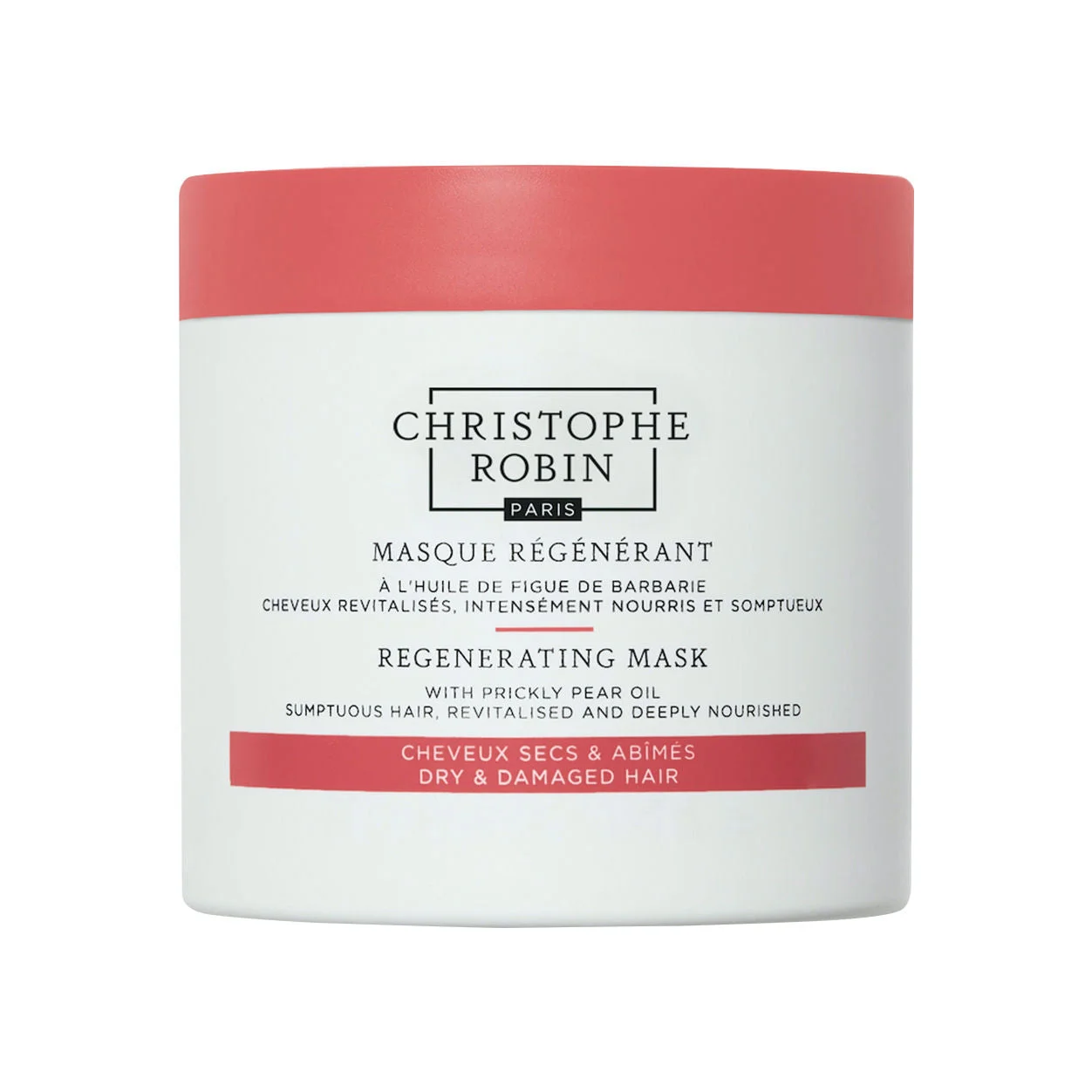 Regenerating Mask With Rare Prickly Pear Seed Oil - 1