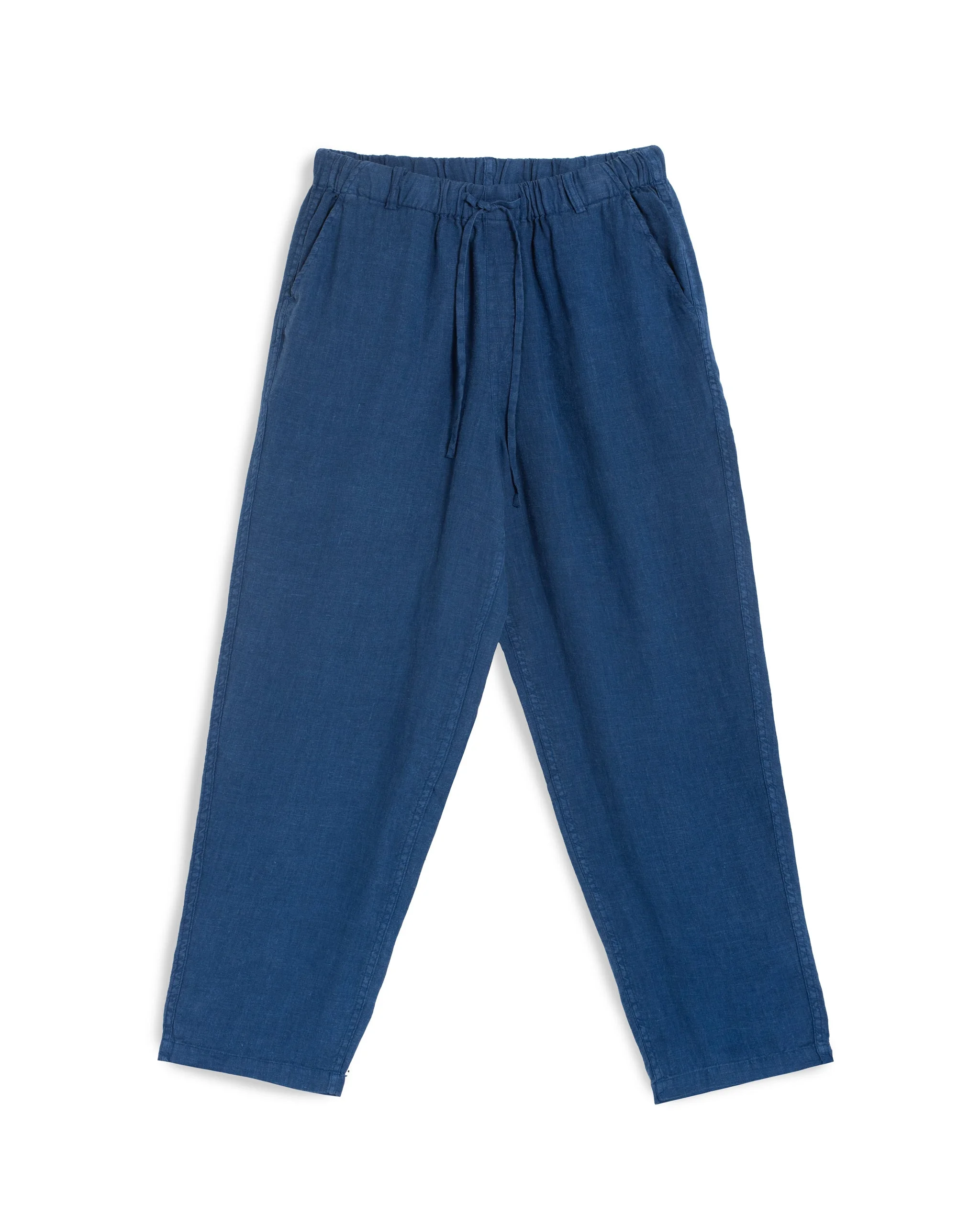 Brine Linen Leisure Pant - 1