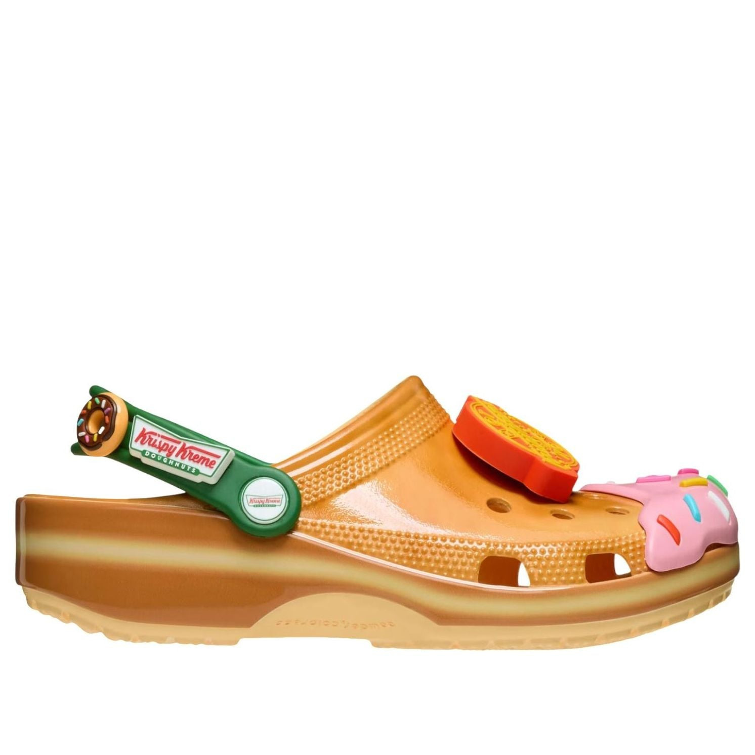Crocs Classic Clog 'Krispy Kreme' 211443-78Z - 6