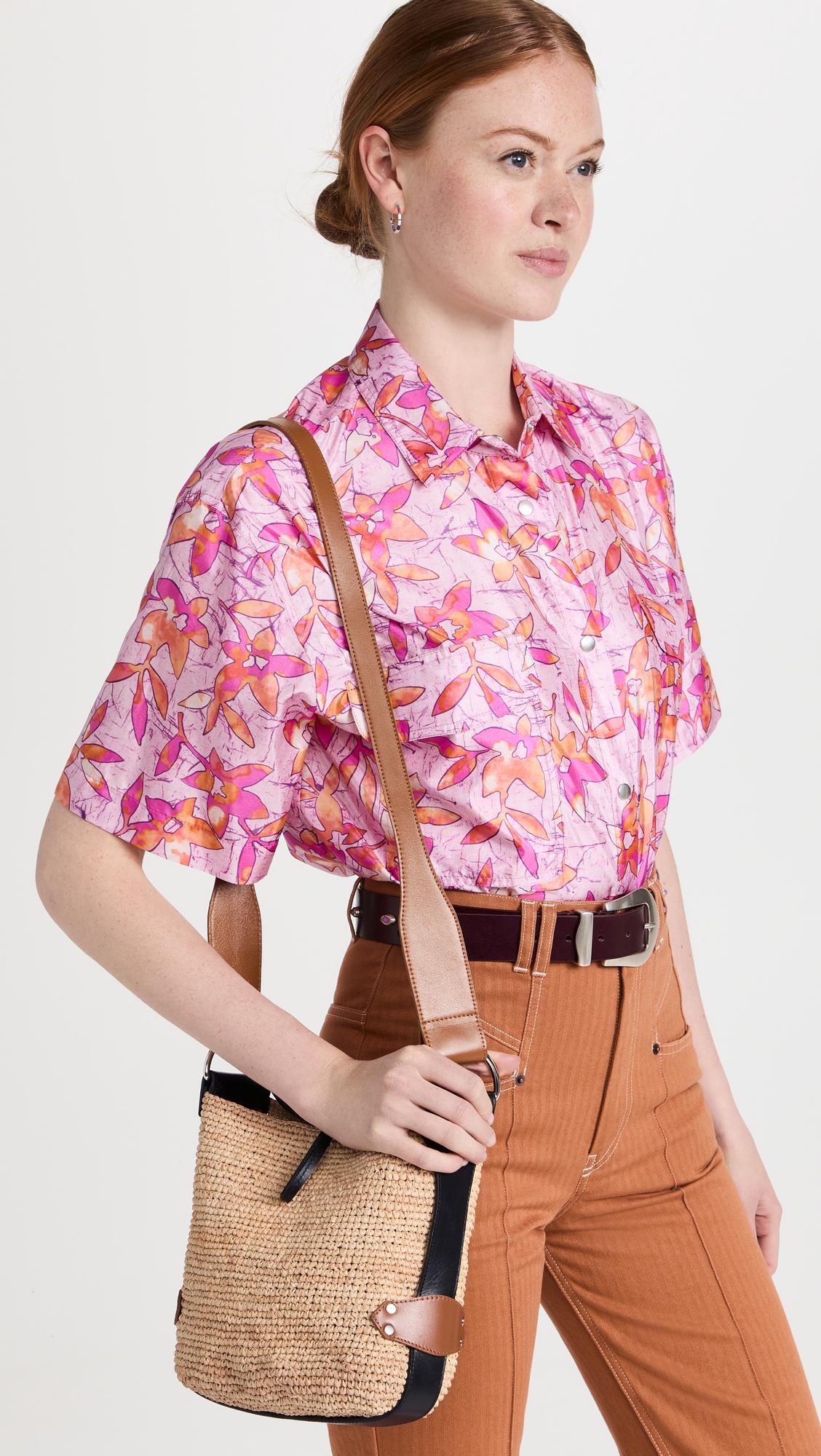 Mini Bayia Hobo Bag - 2