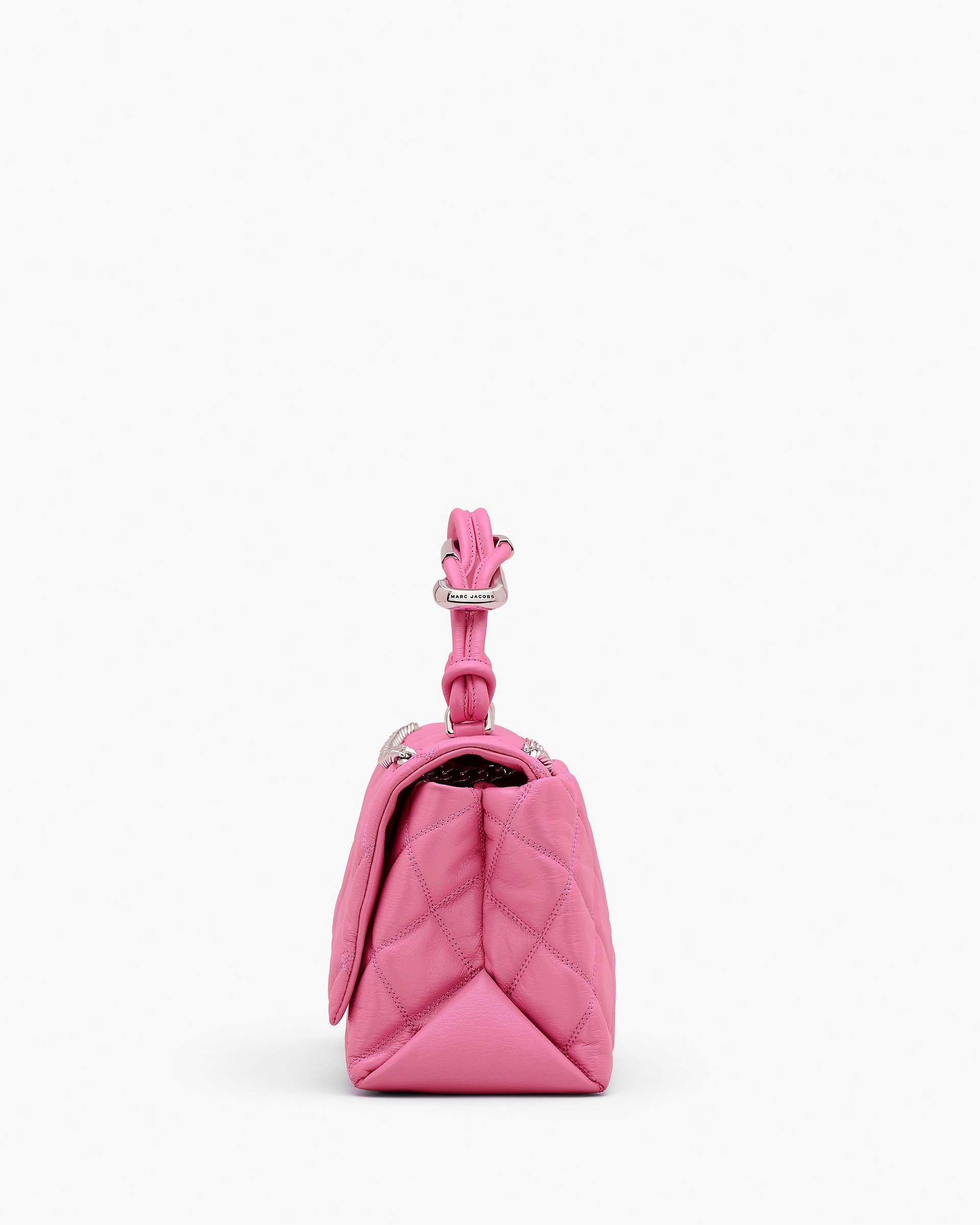 THE QUILTED DUAL CONVERTIBLE SHOULDER BAG - 5