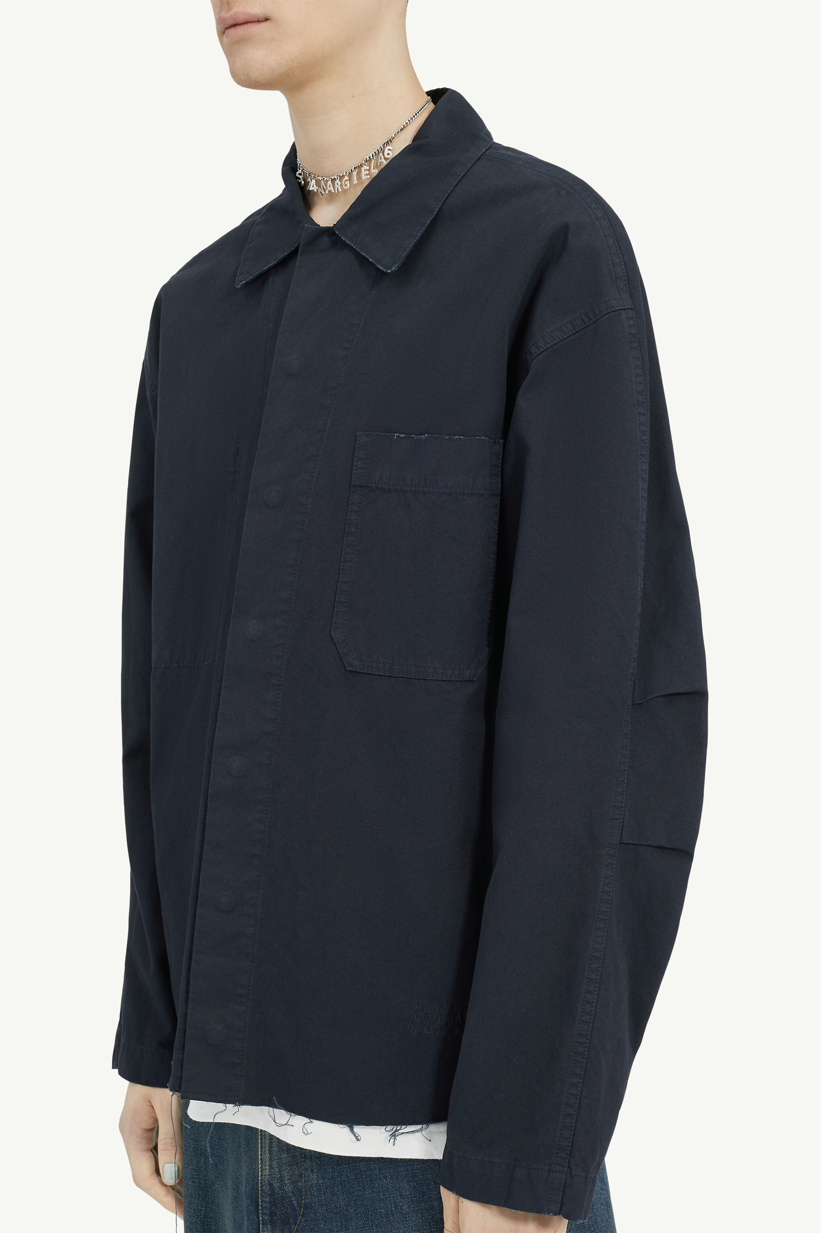 Cotton Canvas Jacket - 5
