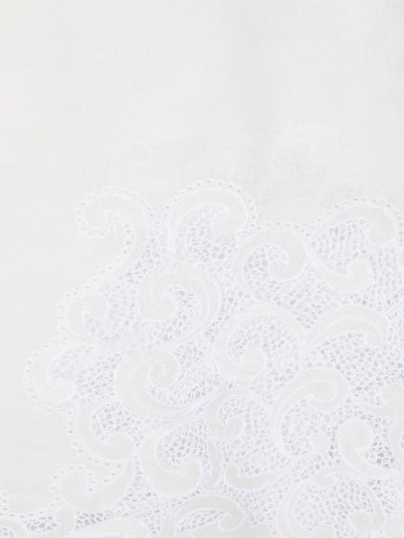 Faliero Sarti Scilly cotton-blend scarf outlook