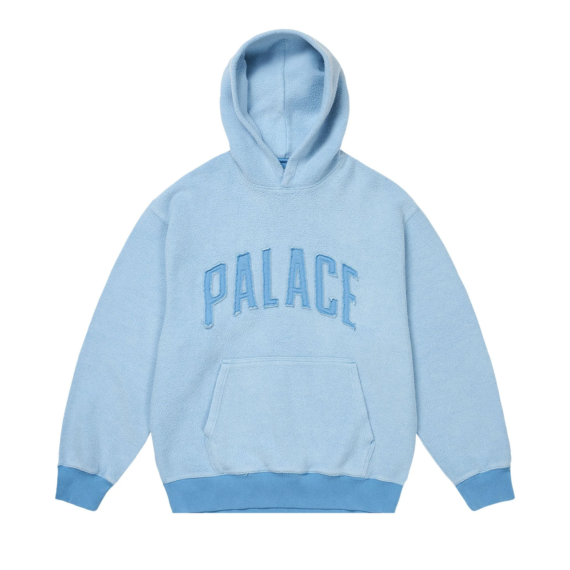 Palace Reverse Hood 'Blue' - 1