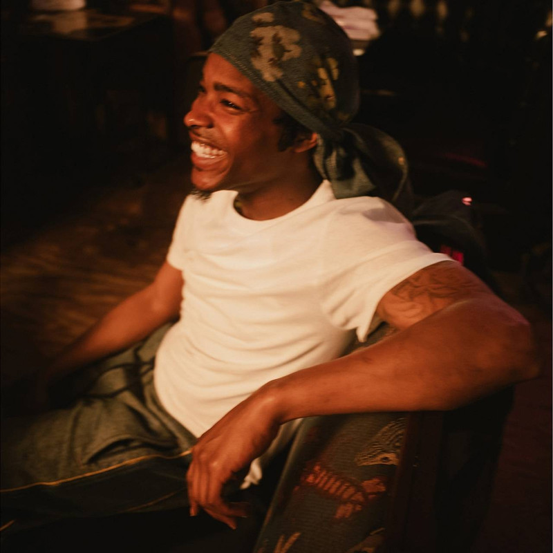 LEVI'S® X DENIM TEARS DURAG 3