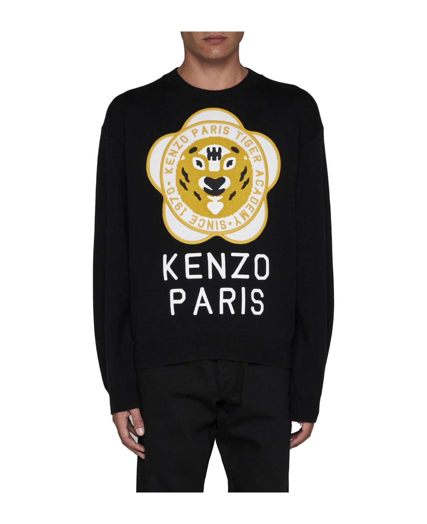 Tiger Academy Sweater - 3