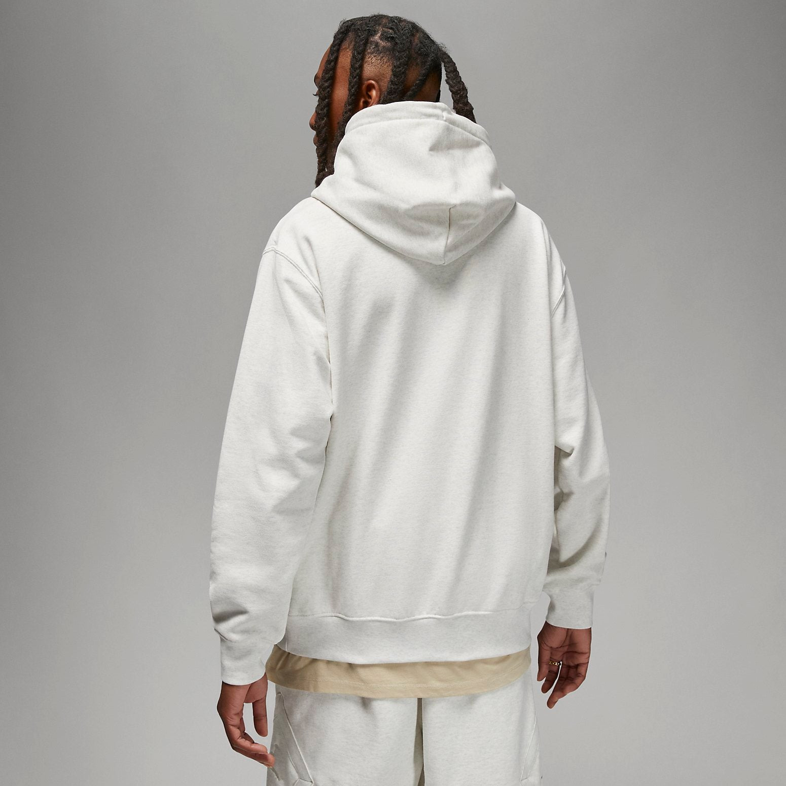 Air Jordan Fleece Hoodies 'Sail' DQ7339-134 - 2