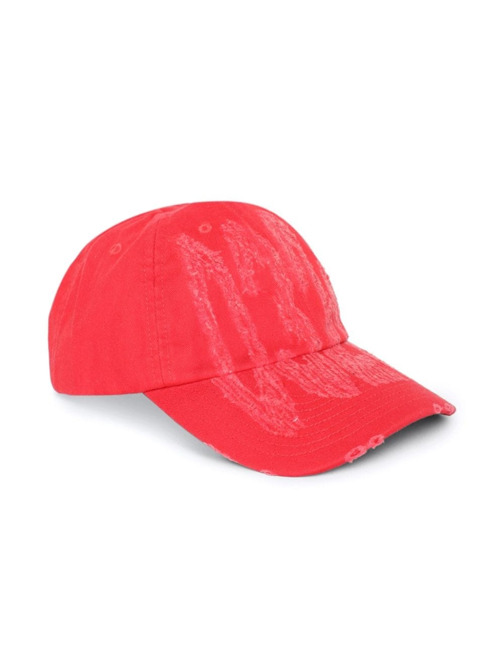 Crisis denim cap - 2