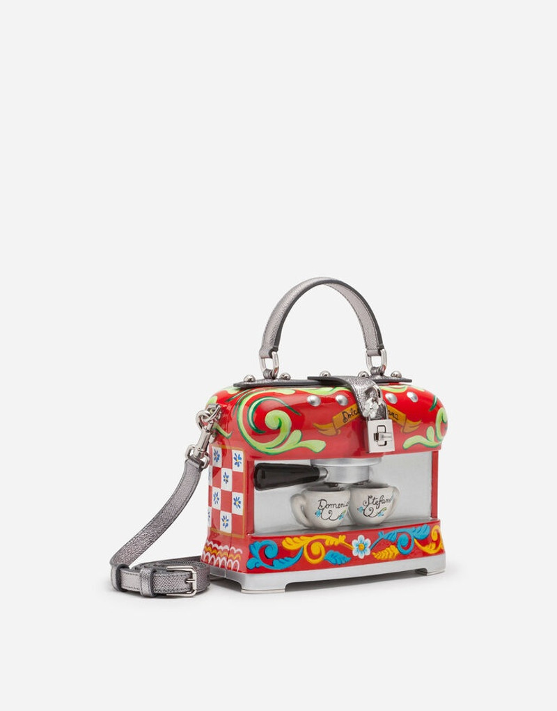 Coffee machine Dolce Box bag with Carretto design 3