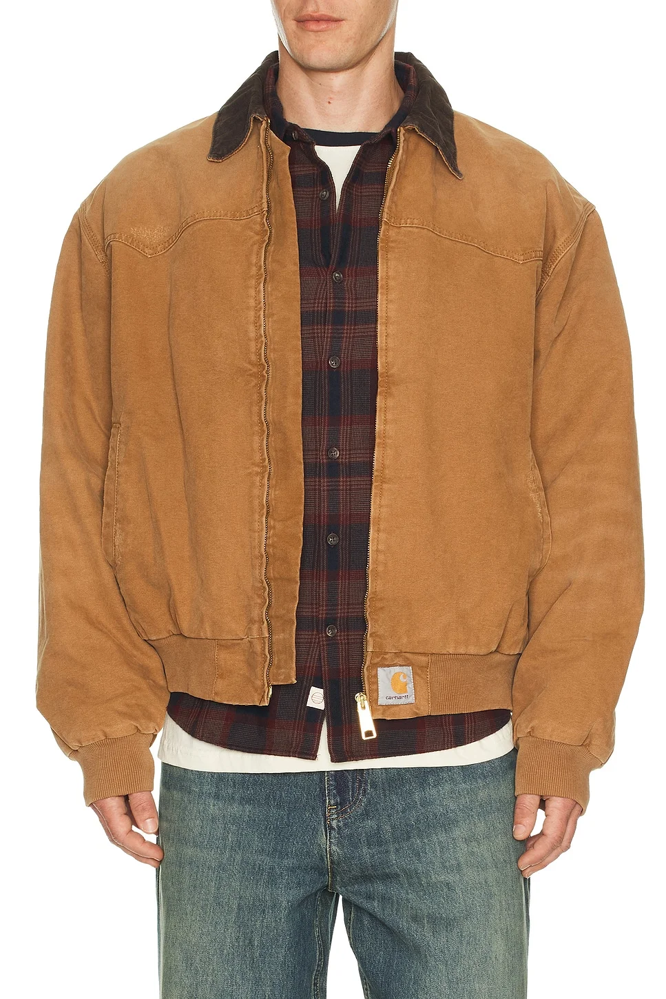 Og Santa Fe Jacket - 1