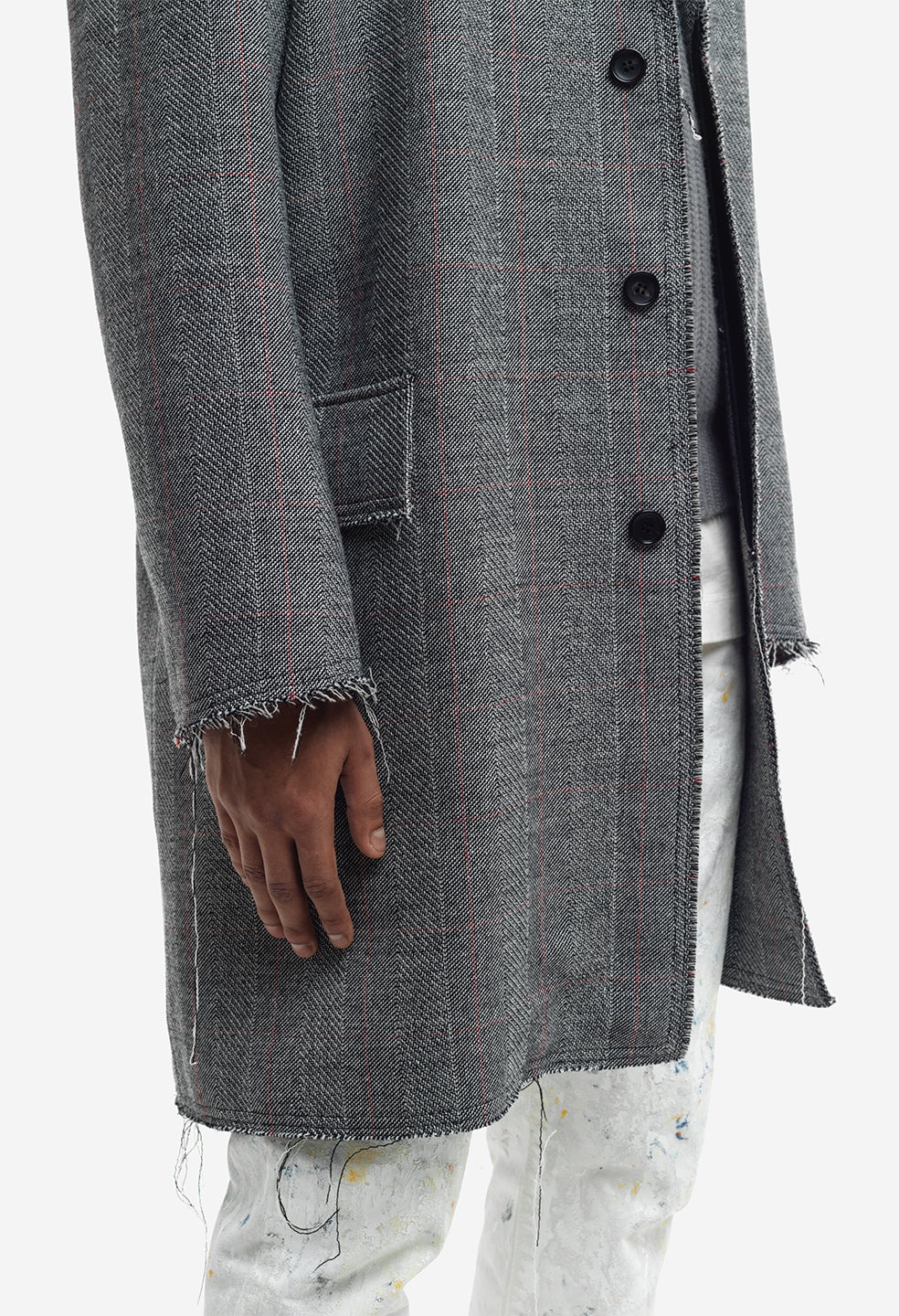 HEMI OVERCOAT - 7