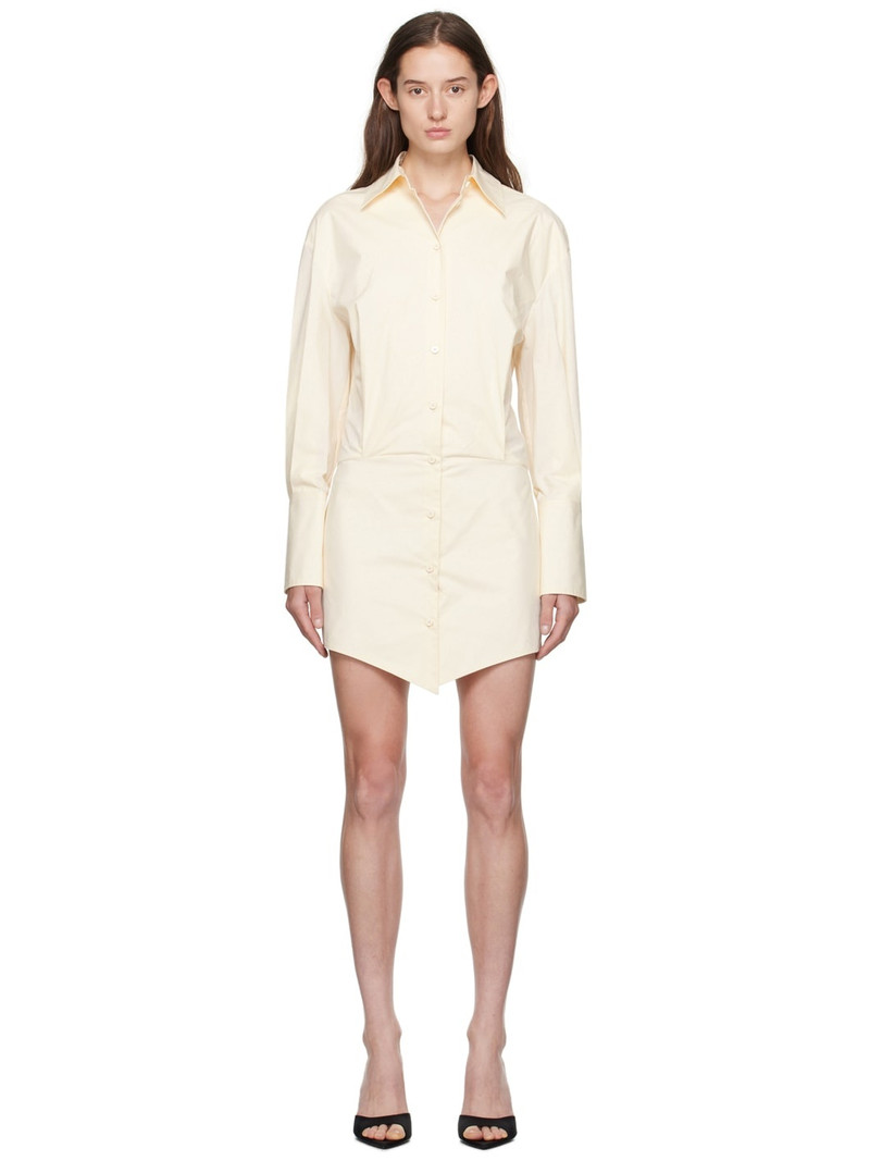 Silvye cotton shirtdress 1