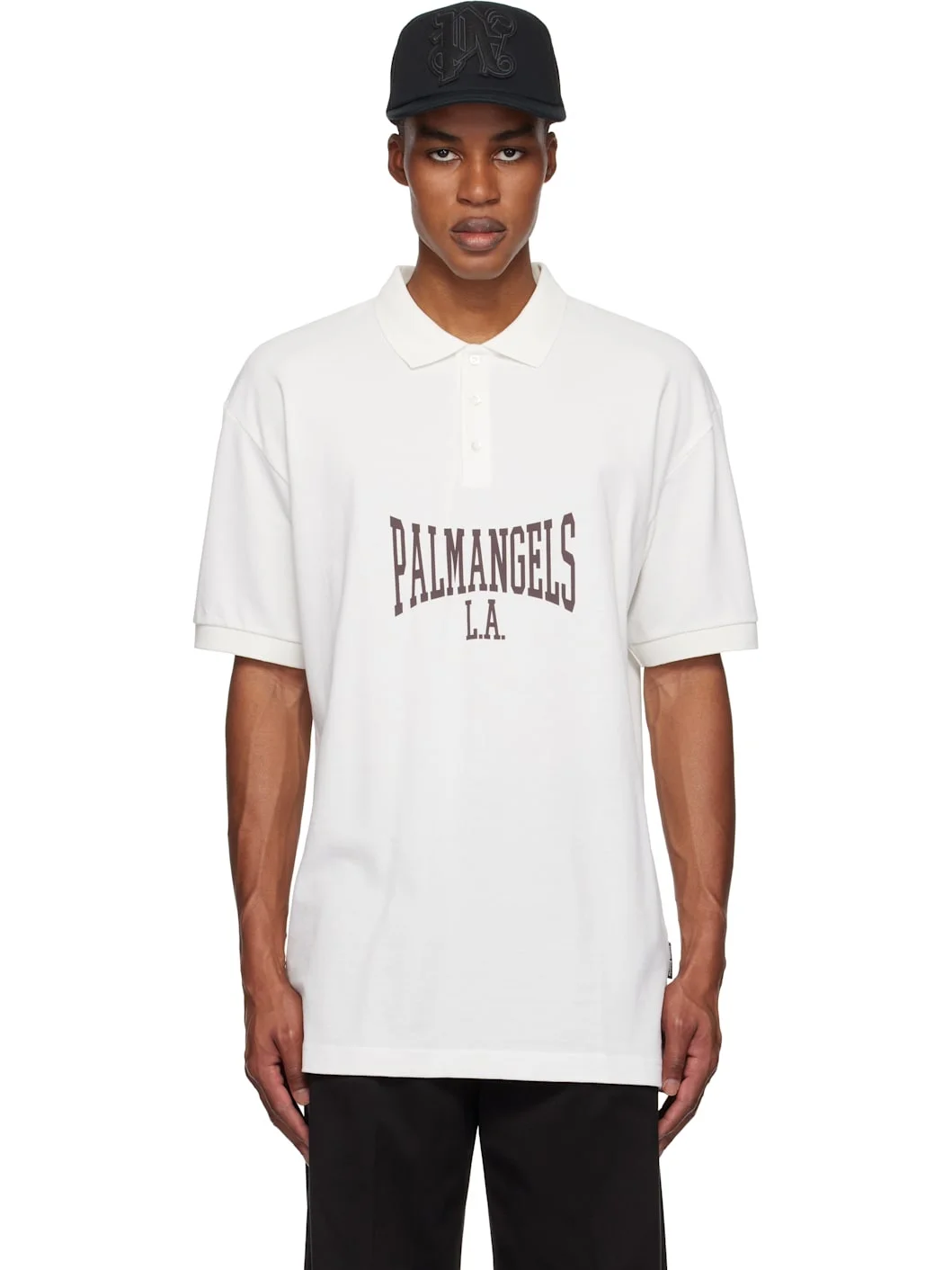 Off-White College Polo - 1