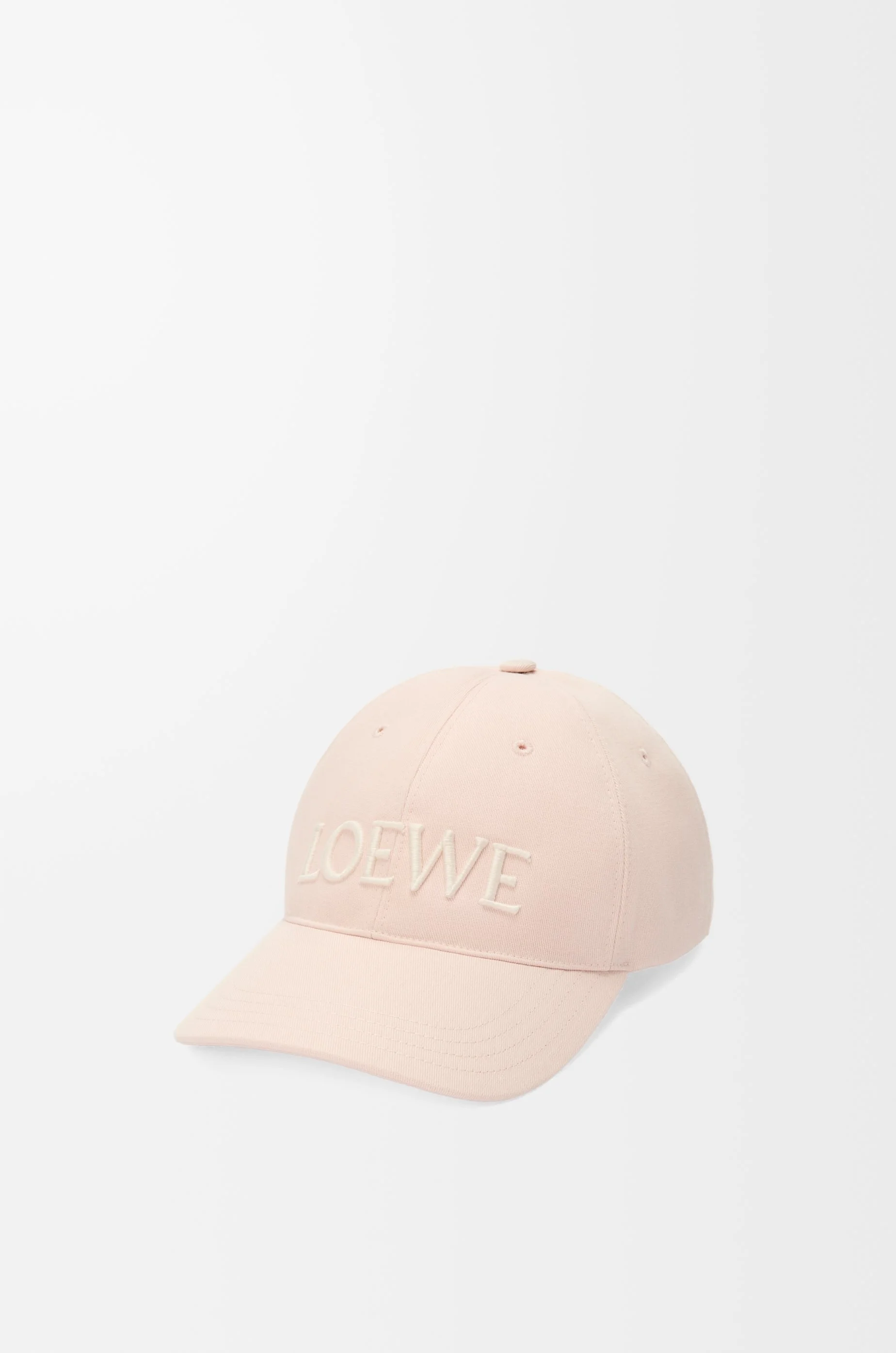 LOEWE cap in canvas - 1