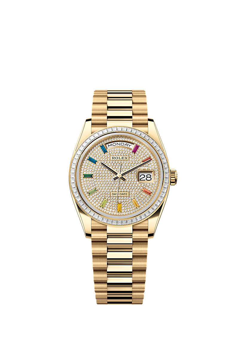 DAY-DATE 128398TBR 1