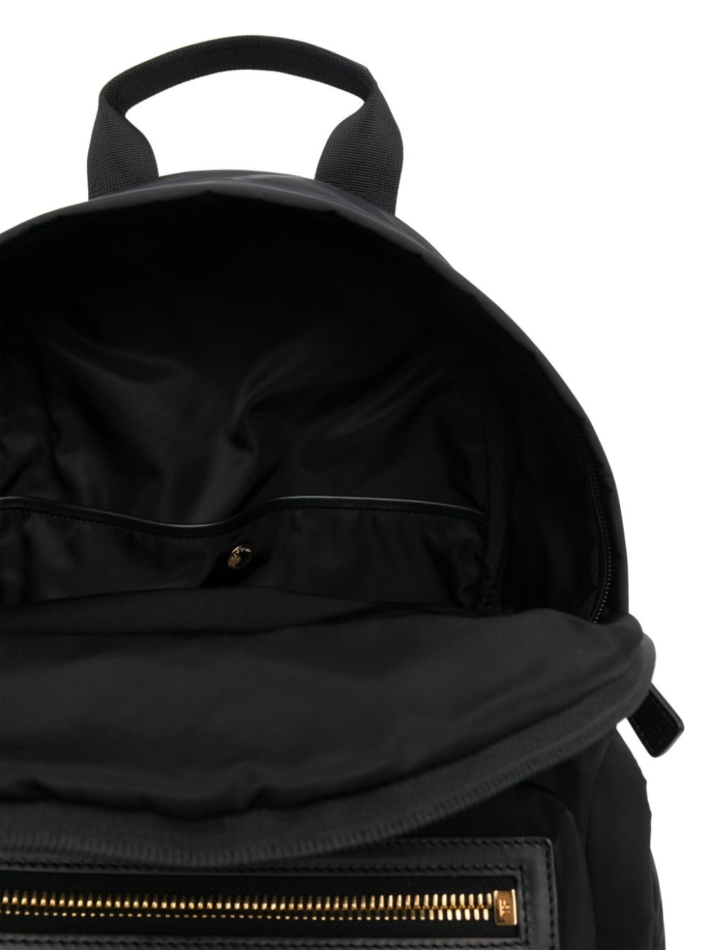 logo-appliquÃ© backpack - 5