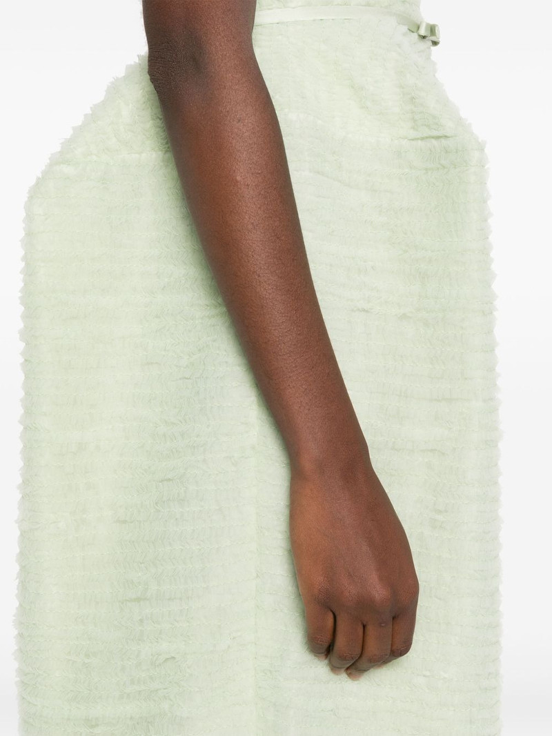ruffled maxi dress 5