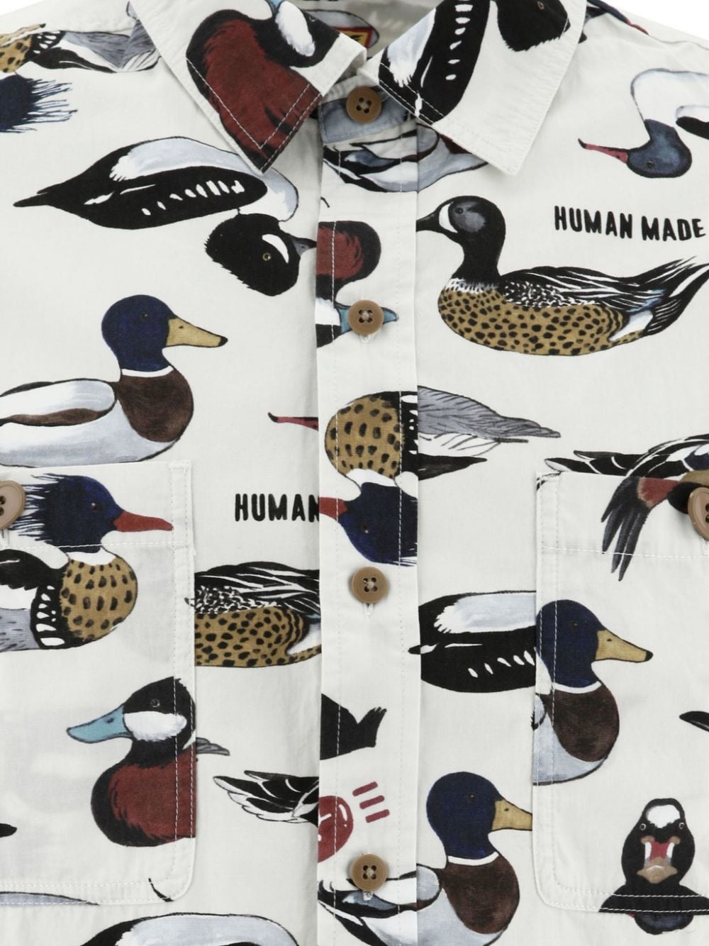 Ducks shirt - 3