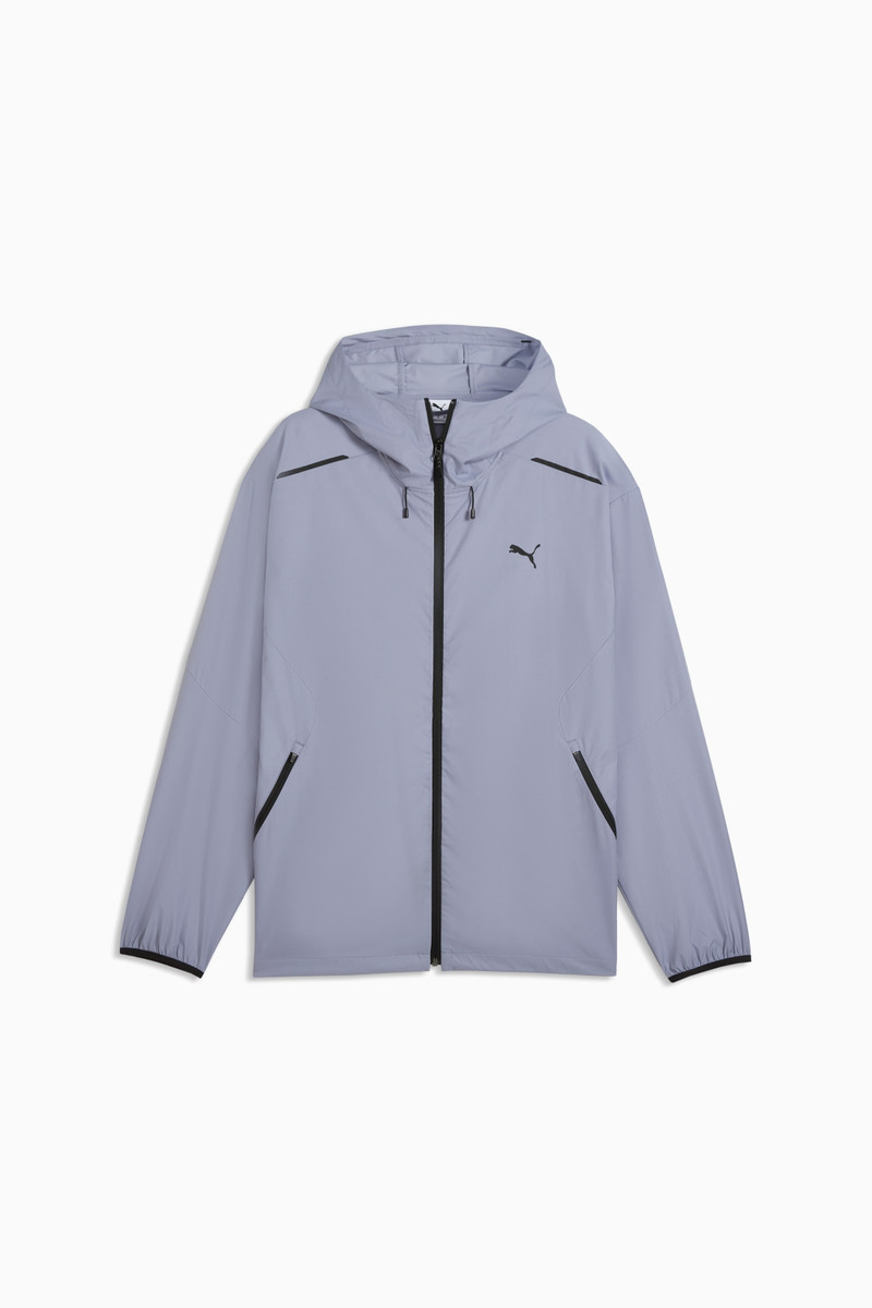 PUMATECH Men's Relaxed Track Jacket 1