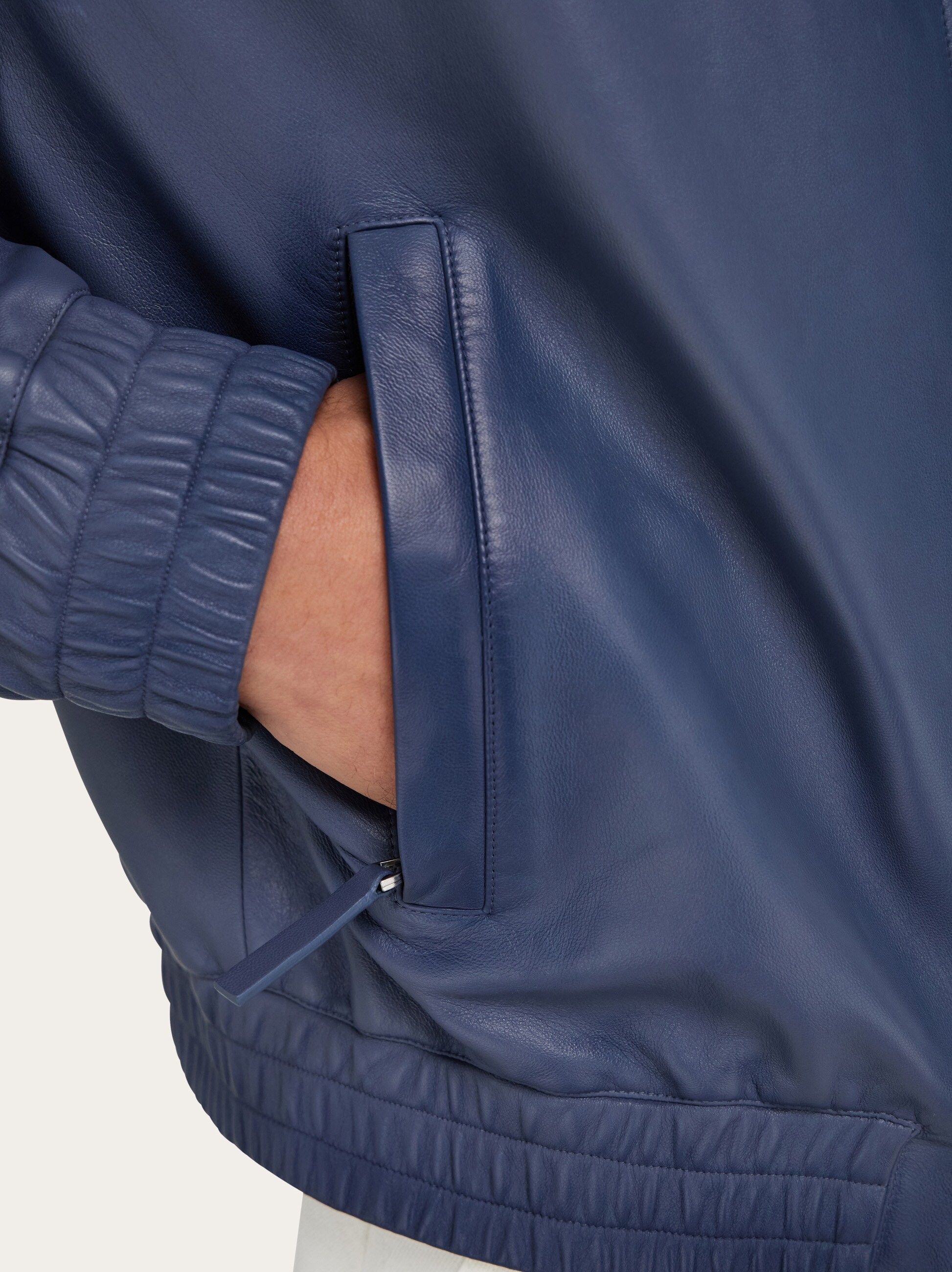 Nappa blouson - 5